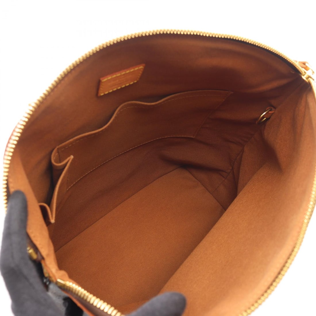 LV Lockit Vertical Monogram Bag - 3