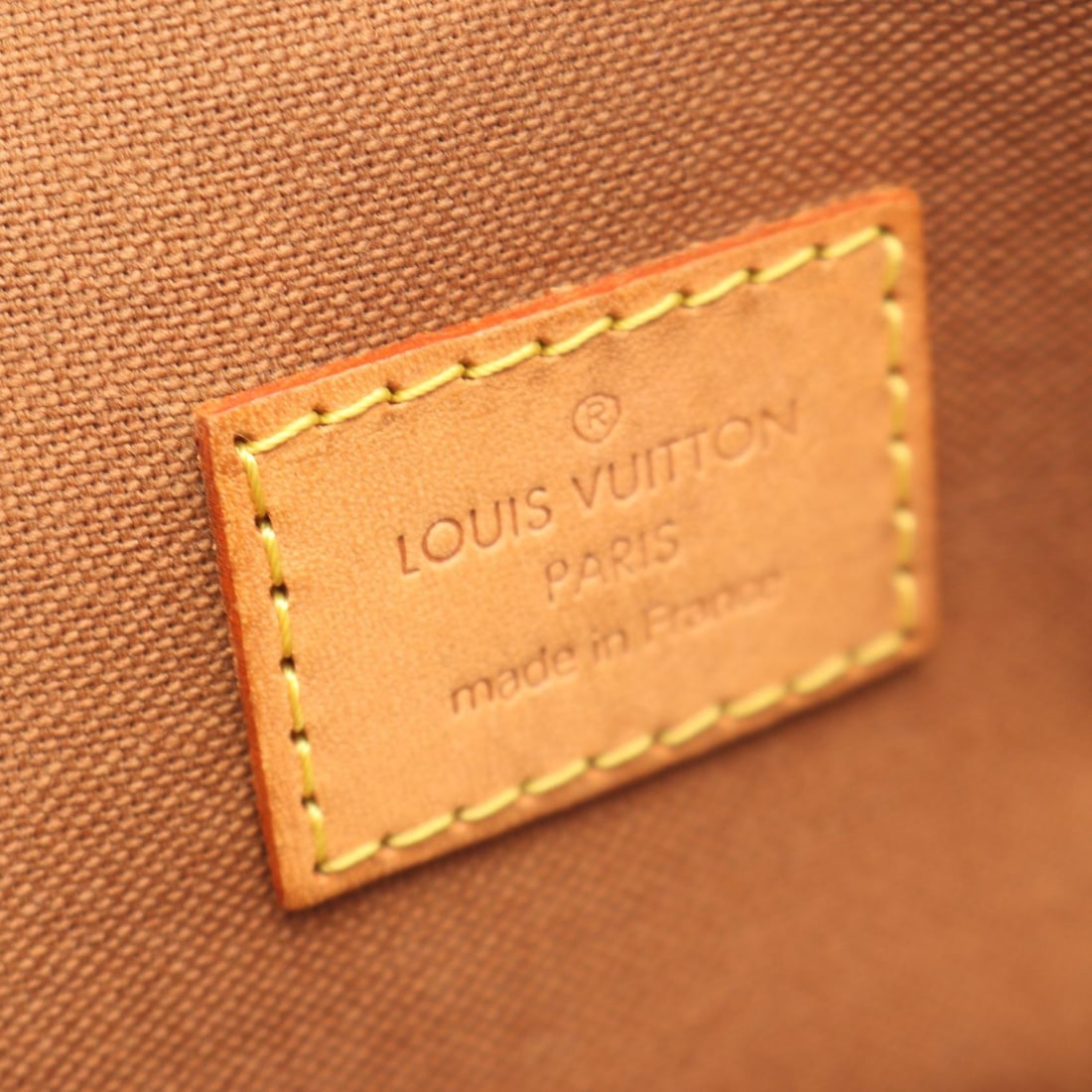 LV Lockit Vertical Monogram Bag - 4