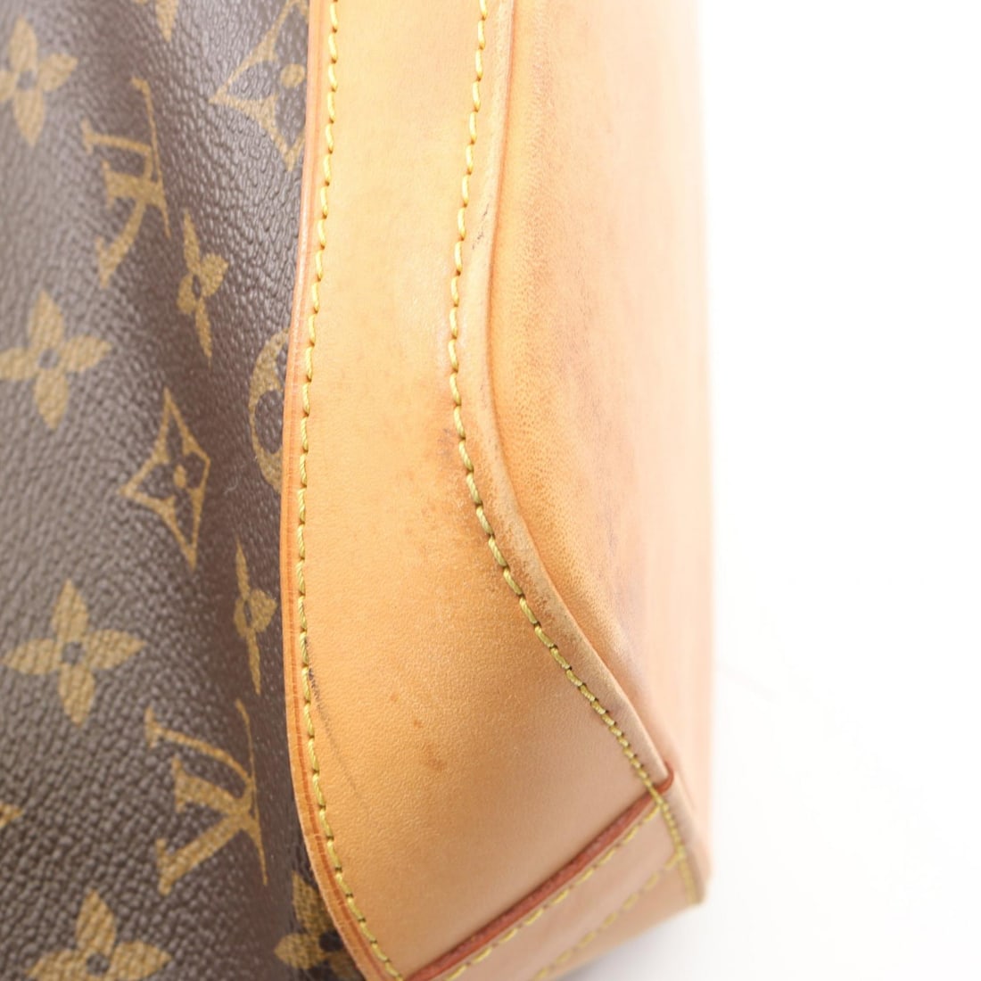 LV Lockit Vertical Monogram Bag - 7