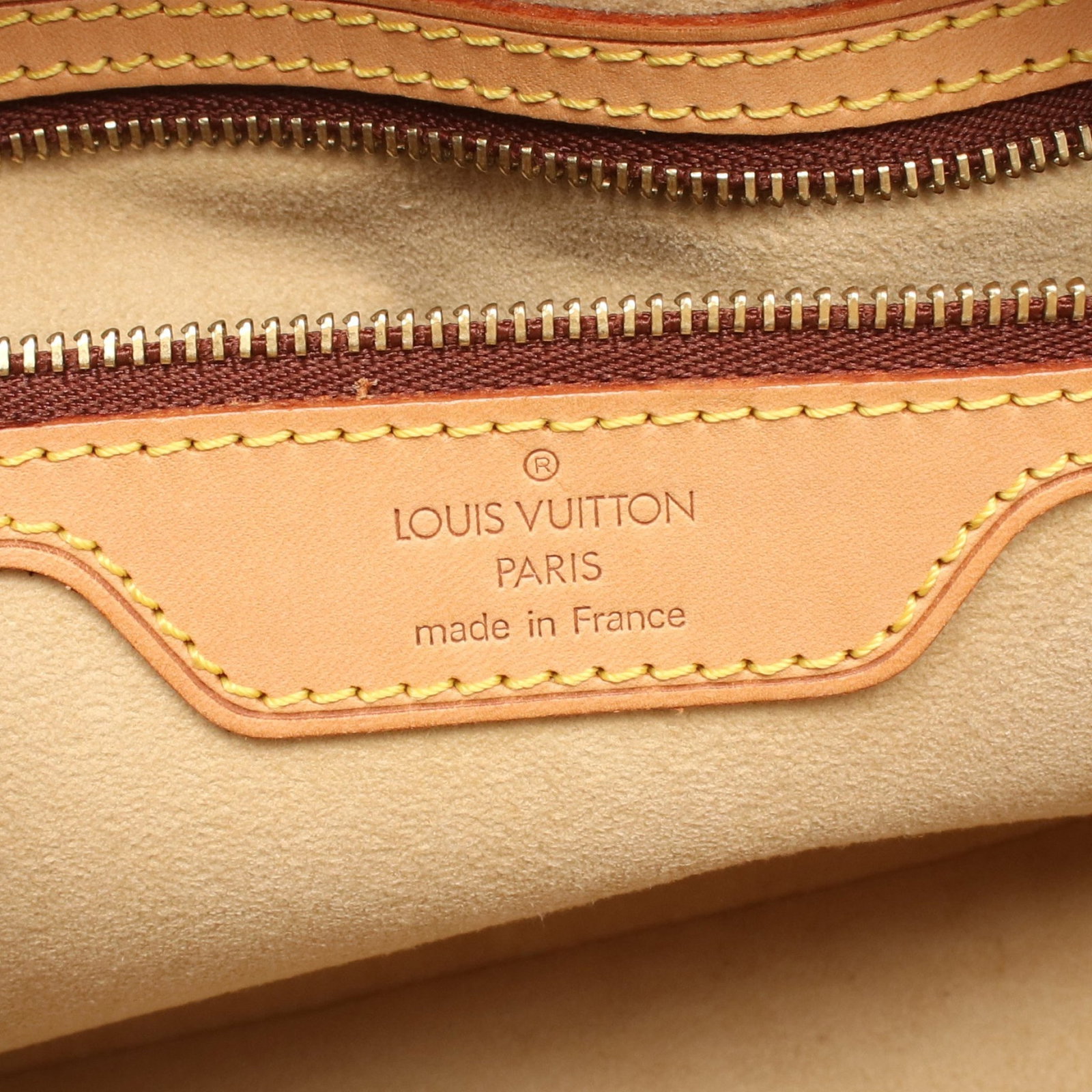 LV Cite GM Monogram Shoulder Bag - 4