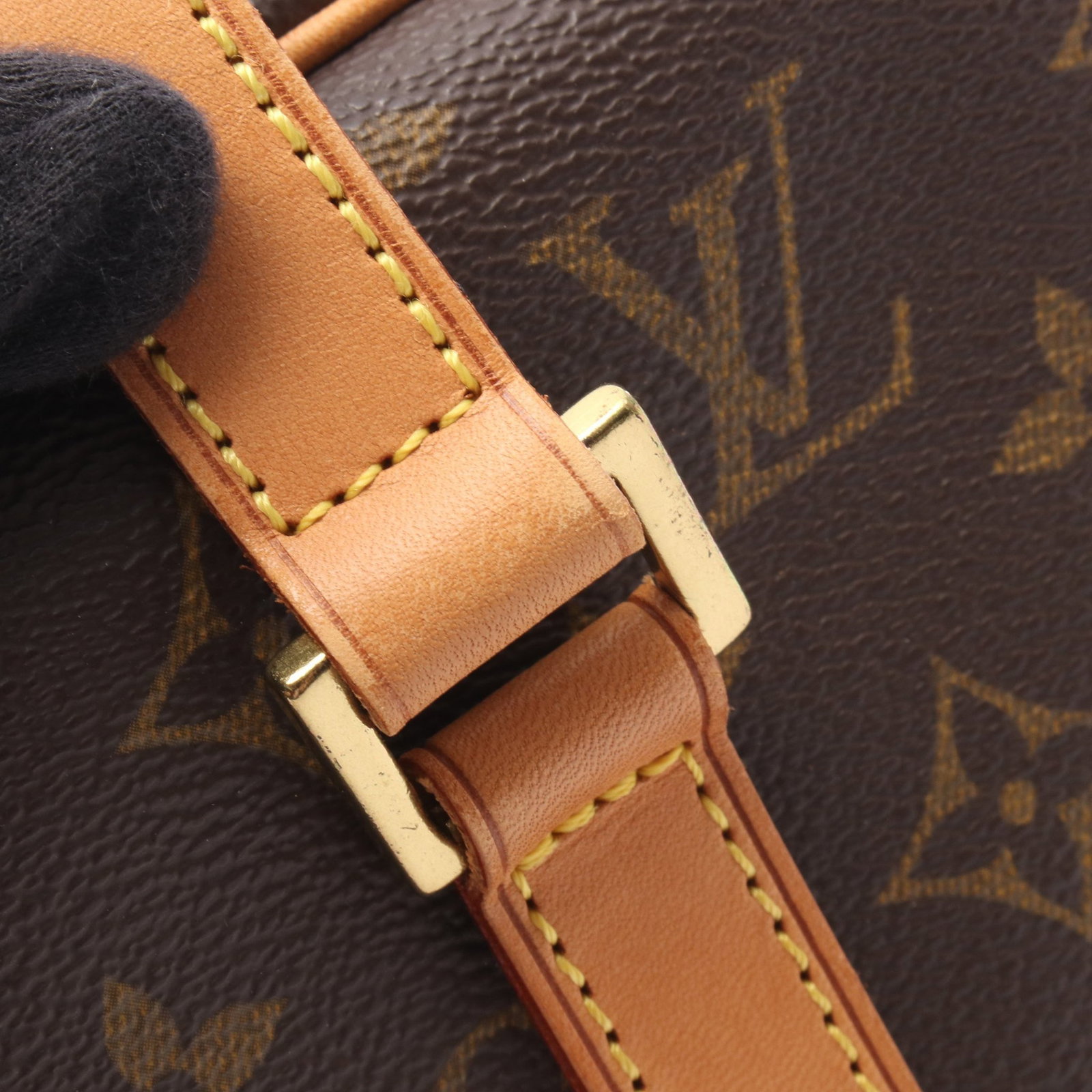 LV Cite GM Monogram Shoulder Bag - 7