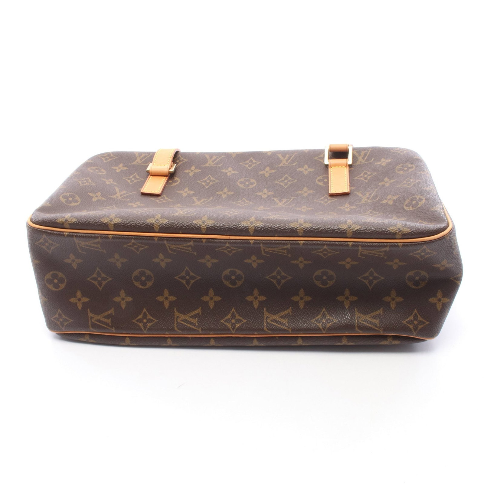 LV Cite GM Monogram Shoulder Bag - 9