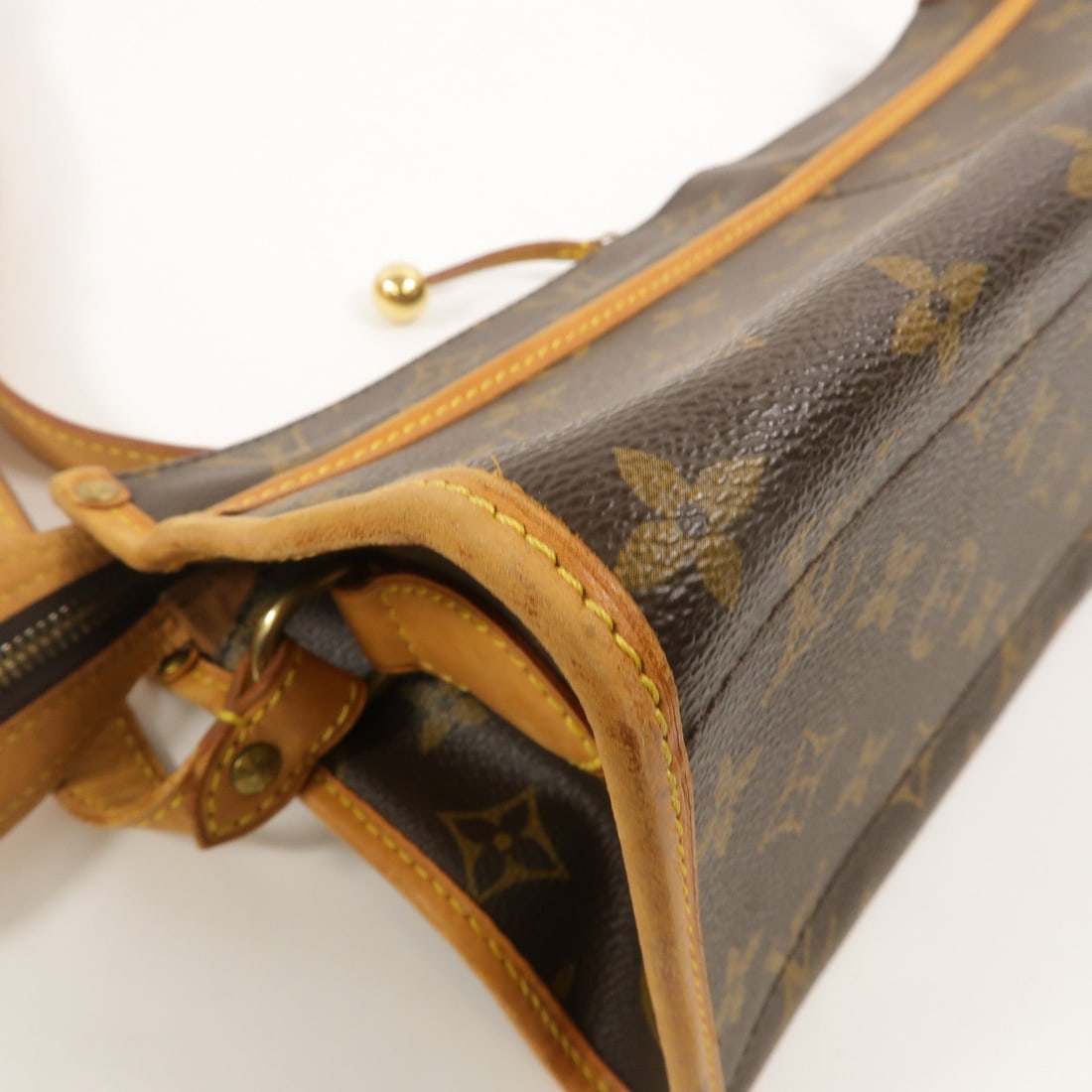 LV Popincourt Long Monogram Bag - 11