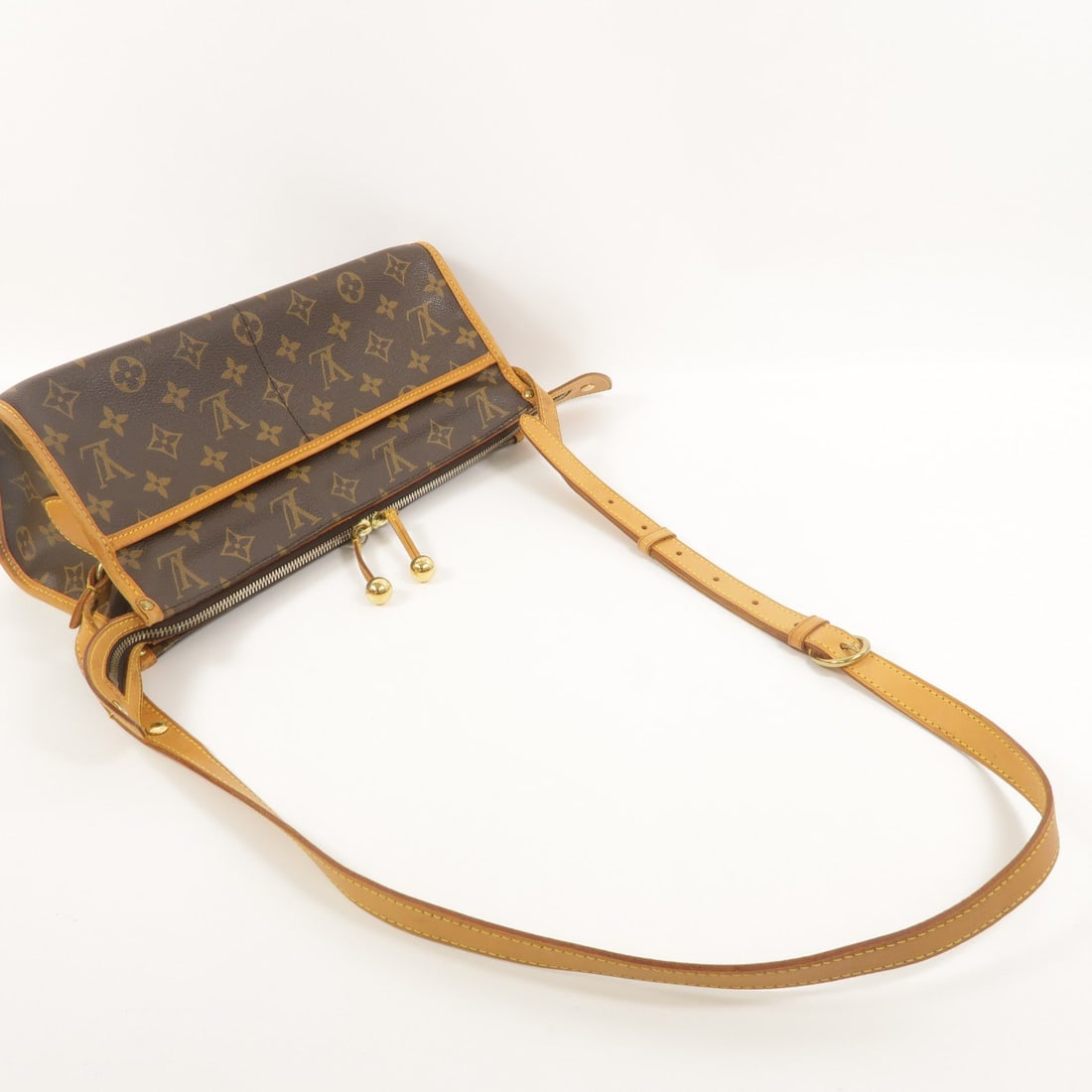 LV Popincourt Long Monogram Bag - 8