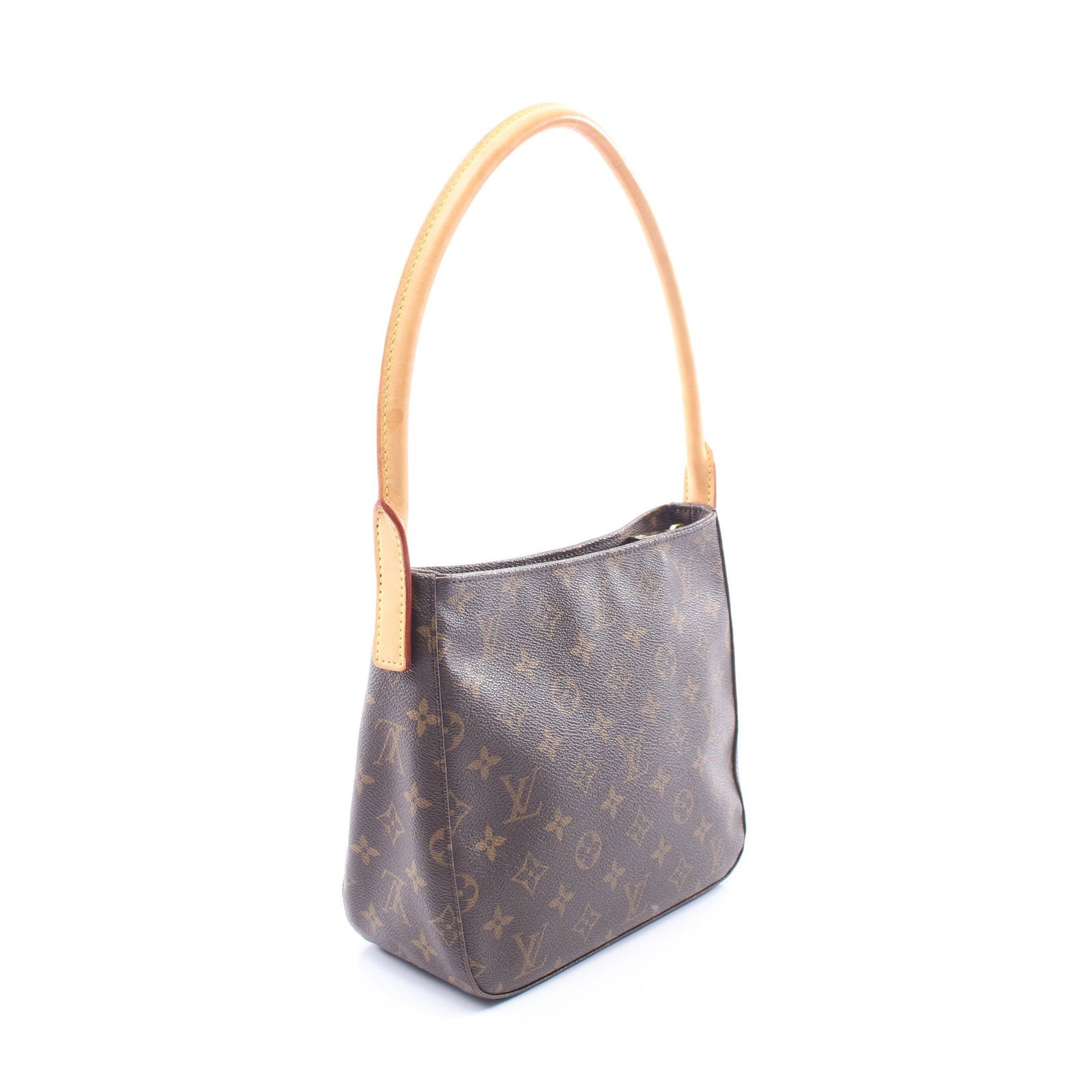 LV Looping MM Monogram Shoulder Bag - 2