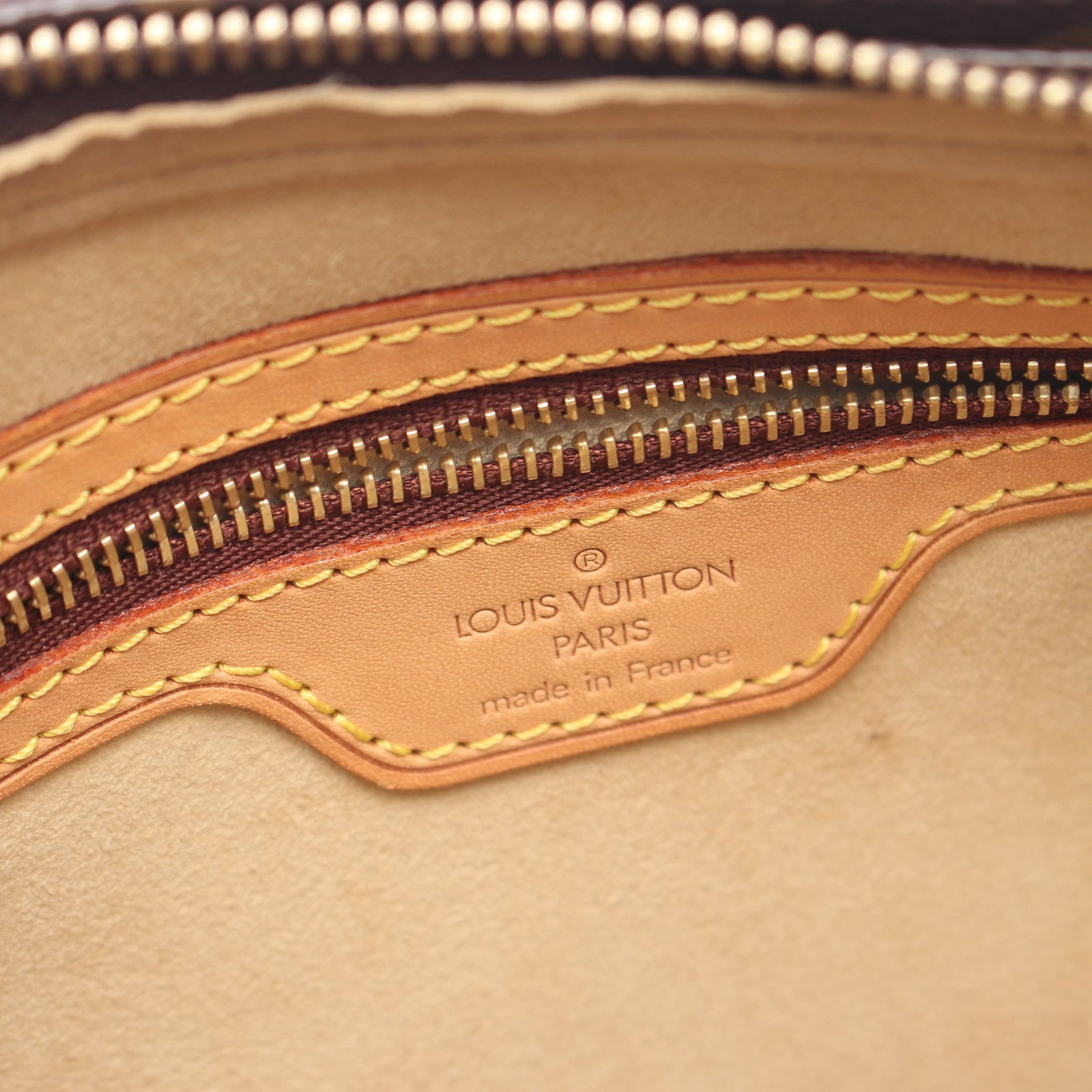 LV Looping MM Monogram Shoulder Bag - 4
