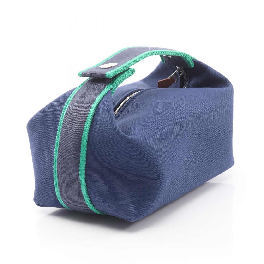 Hermes Bride-a-Brac PM Navy Green - 2