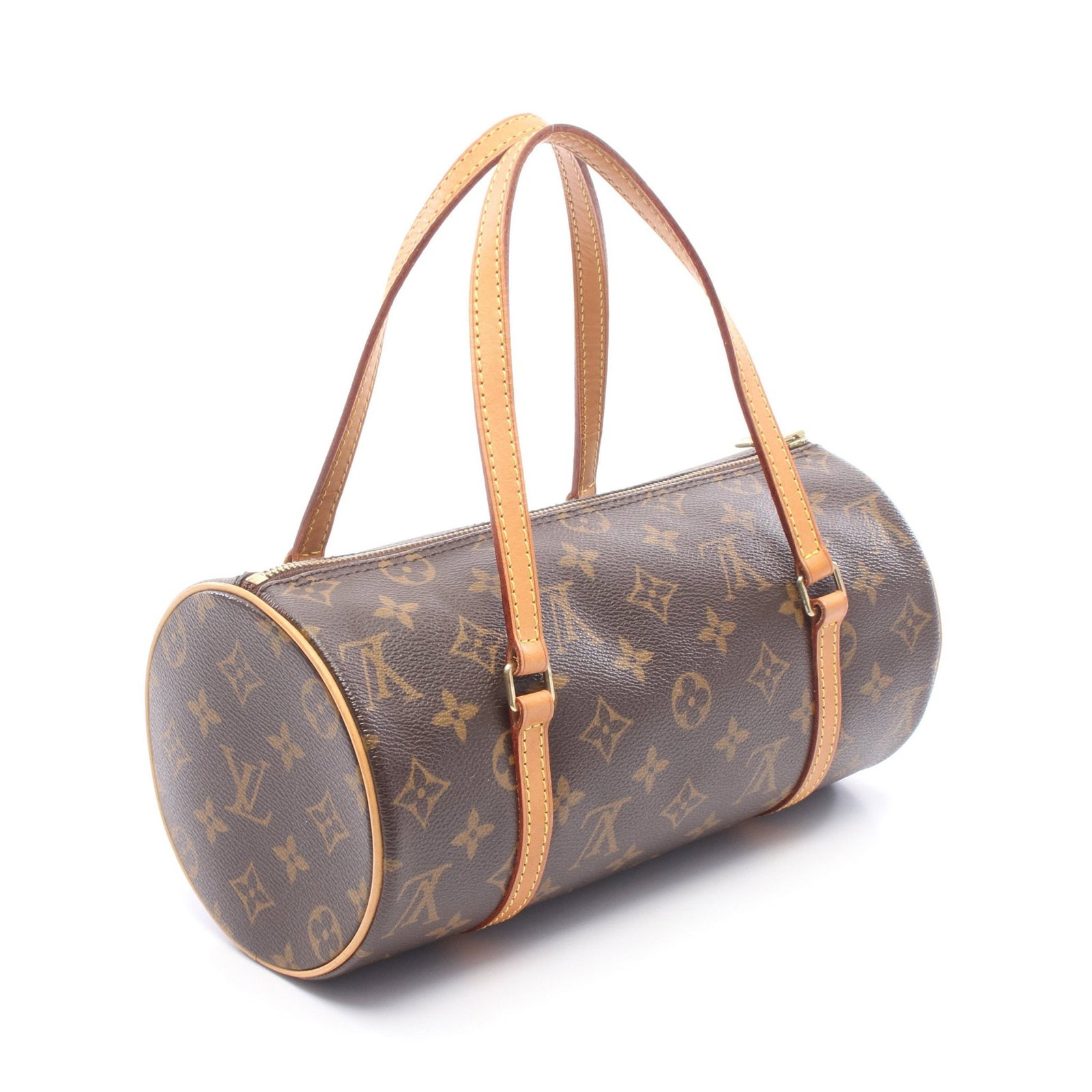 LV Papillon 26 Monogram Handbag - 2