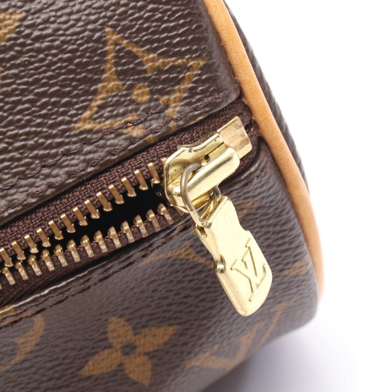 LV Papillon 26 Monogram Handbag - 6