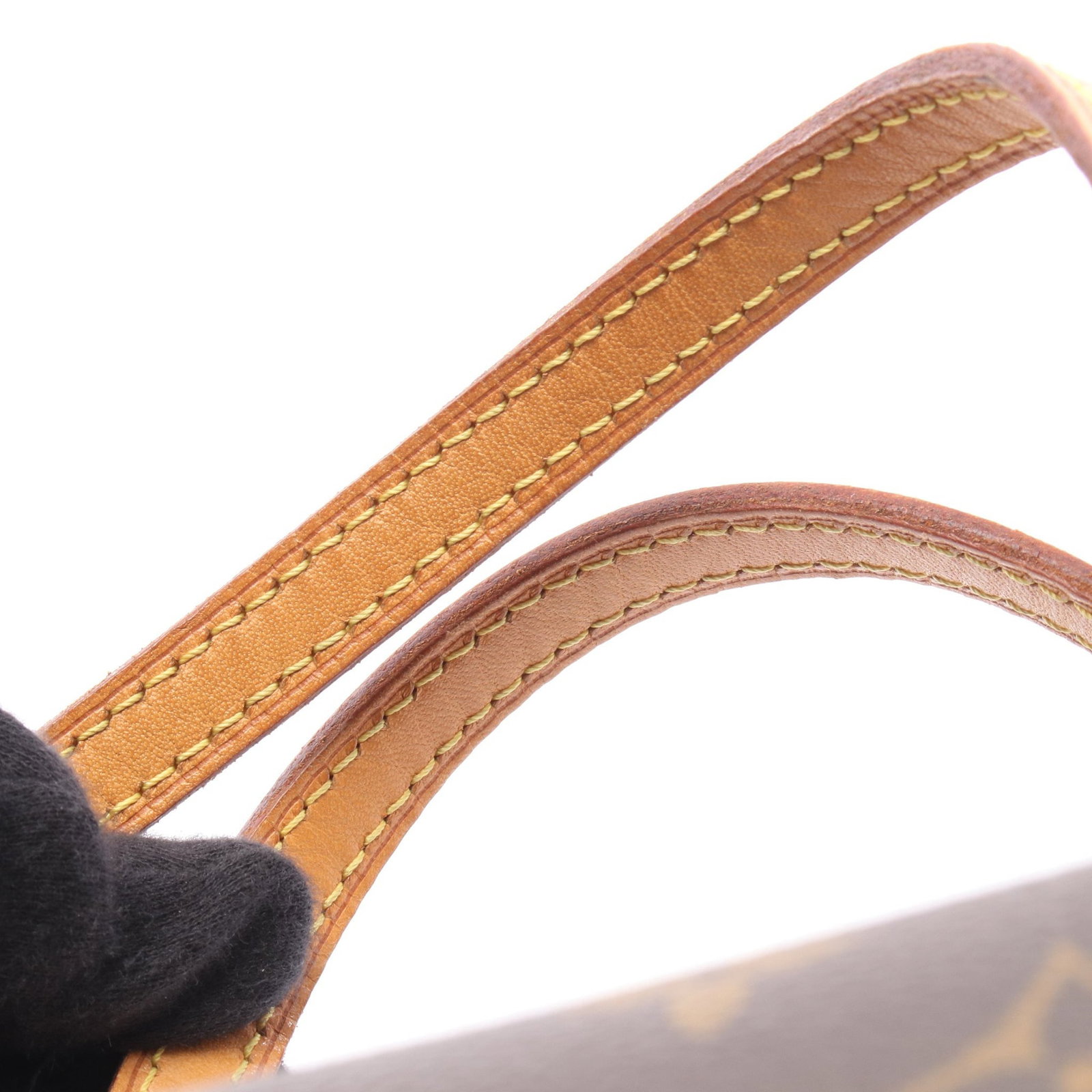 LV Papillon 26 Monogram Handbag - 7
