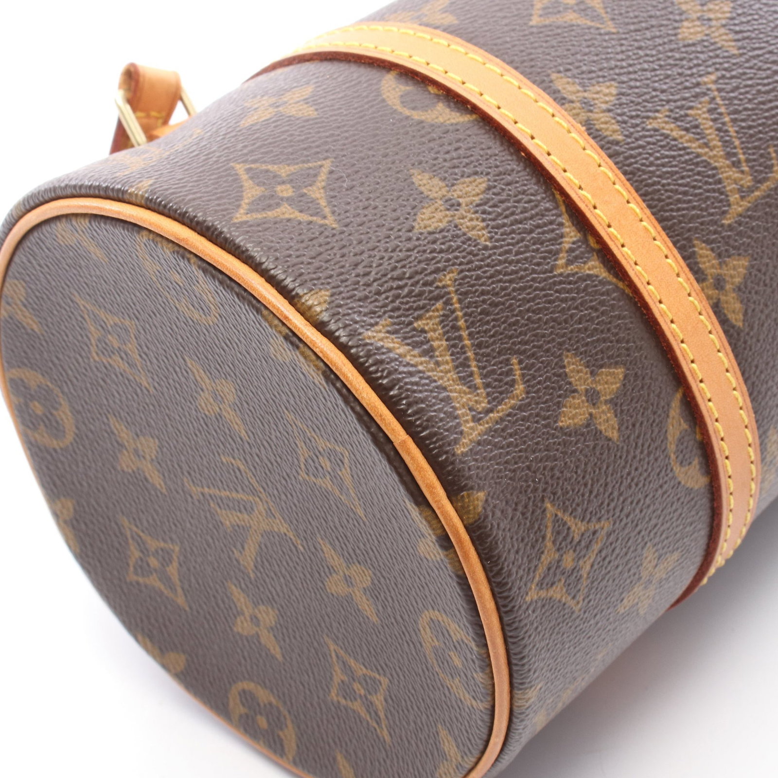 LV Papillon 26 Monogram Handbag - 8