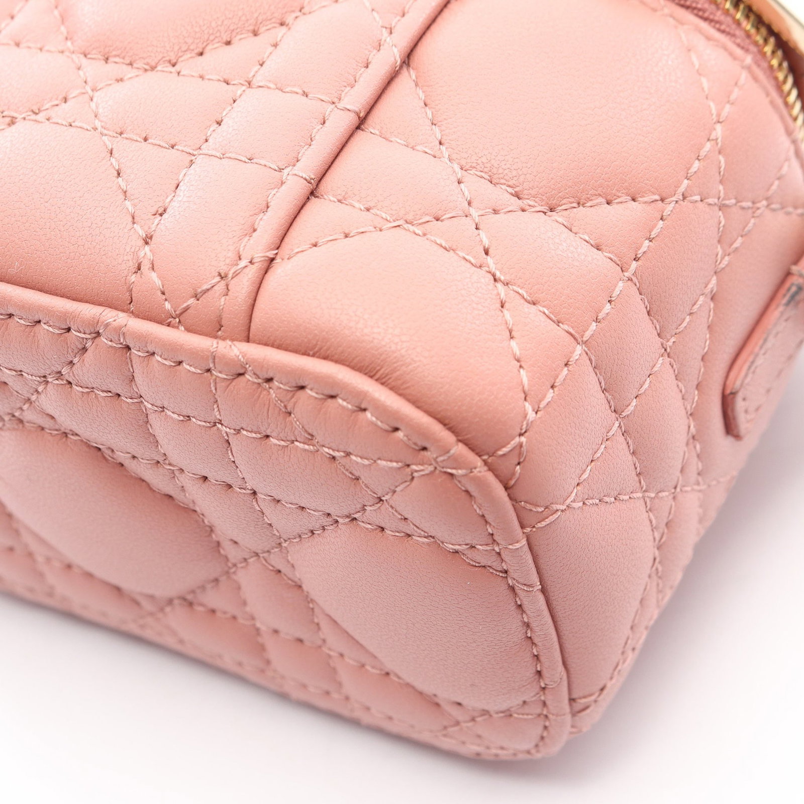 Dior Lady Dior Micro Vanity Pink - 7
