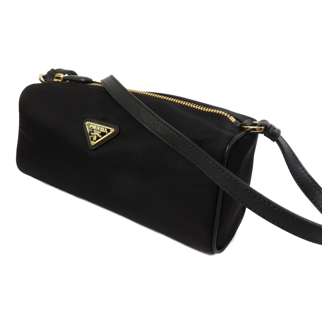 Prada Re-Nylon Pouch Shoulder Bag - 2