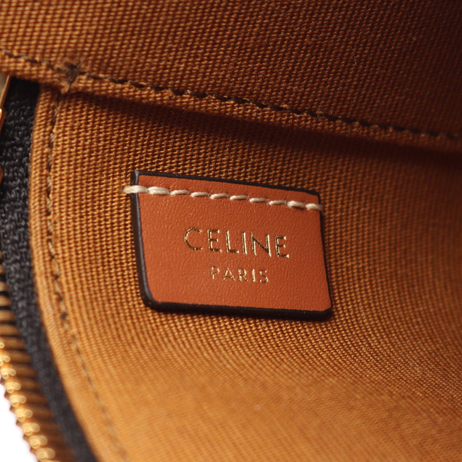 Celine Triomphe Mini 2WAY Vanity Bag - 4