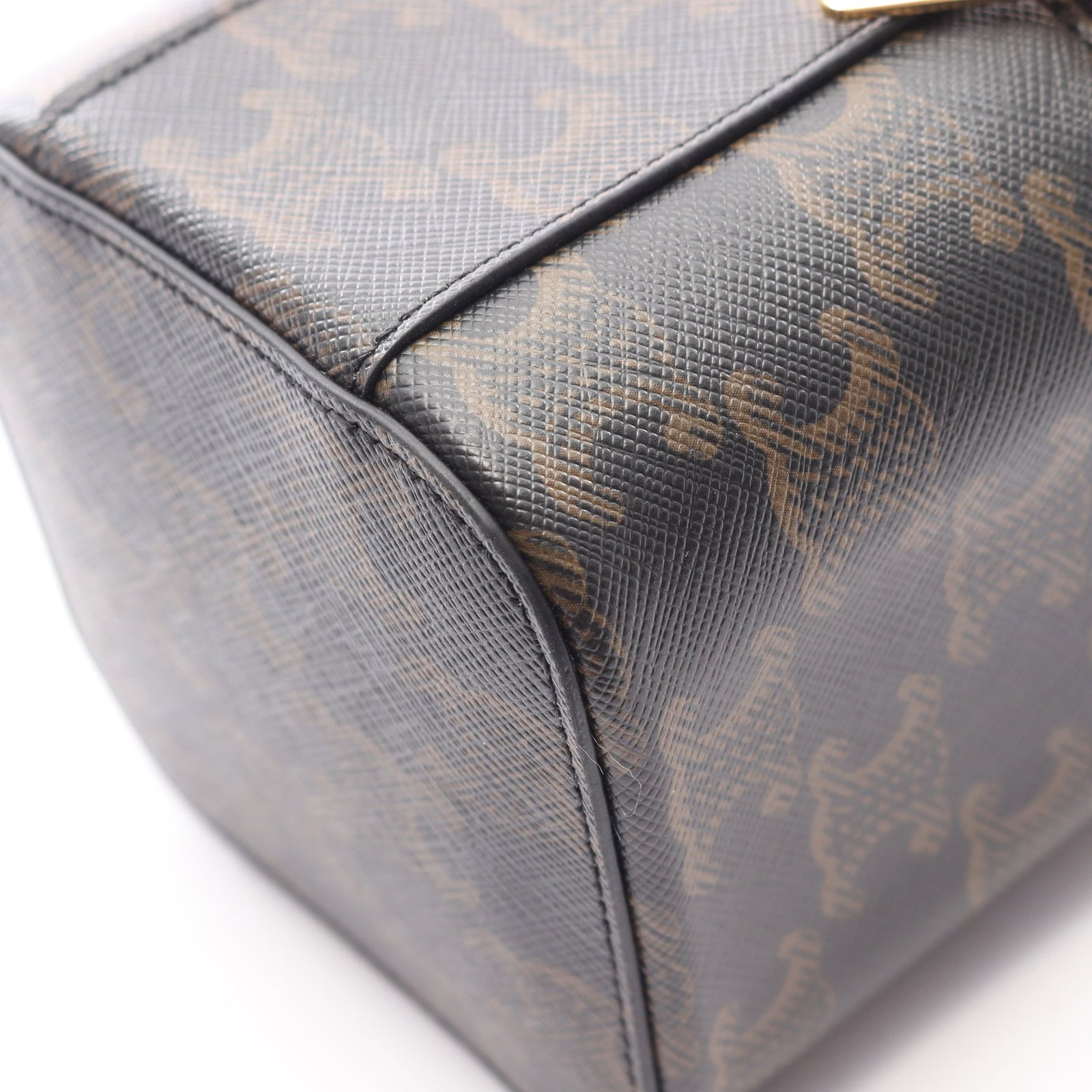 Celine Triomphe Mini 2WAY Vanity Bag - 5