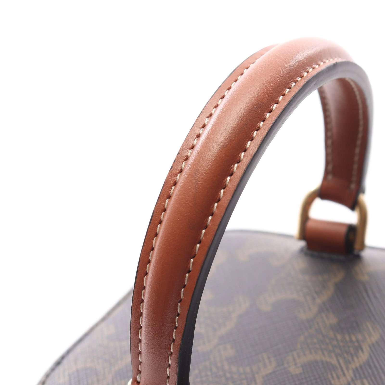 Celine Triomphe Mini 2WAY Vanity Bag - 6