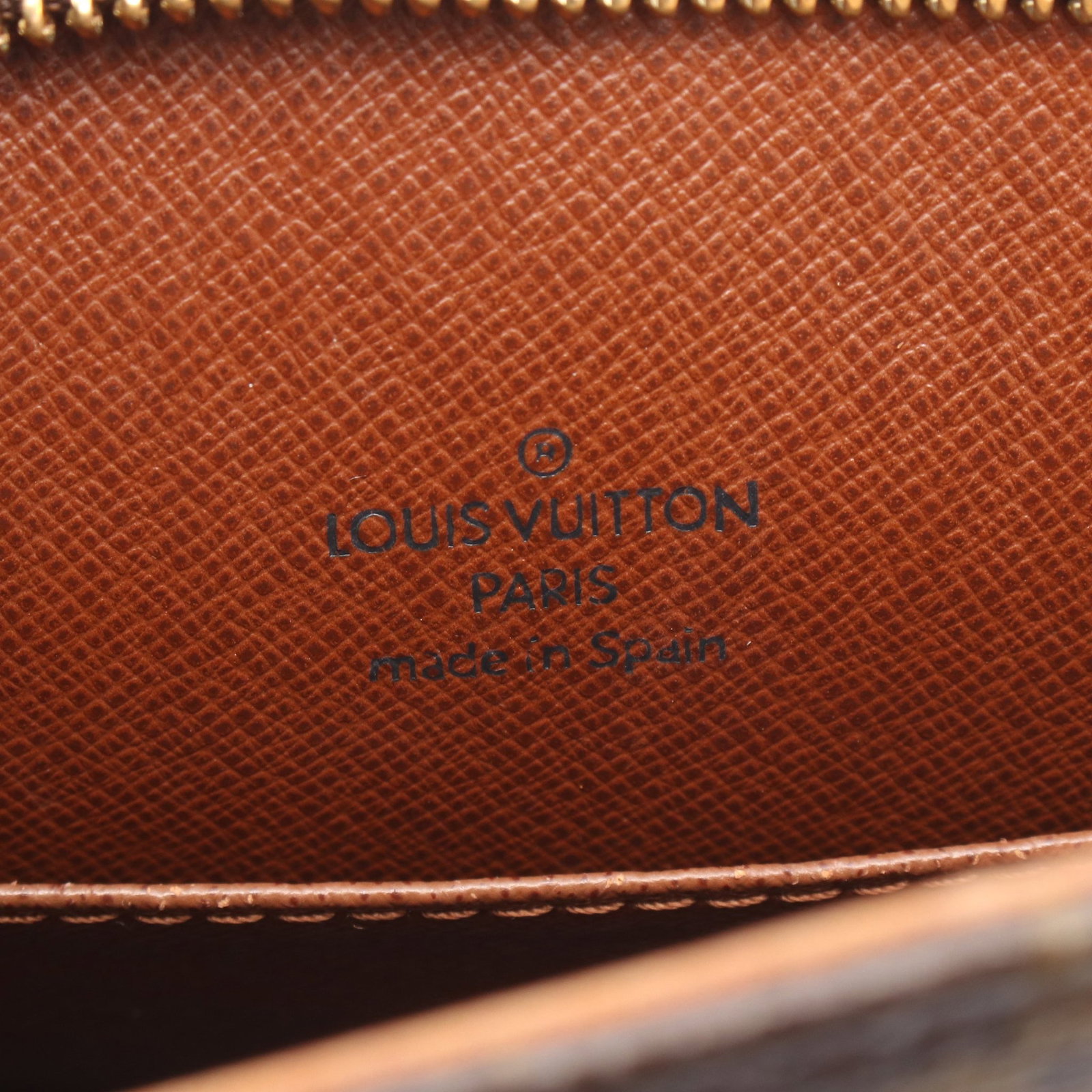 LV Druot Monogram Shoulder Bag - 4