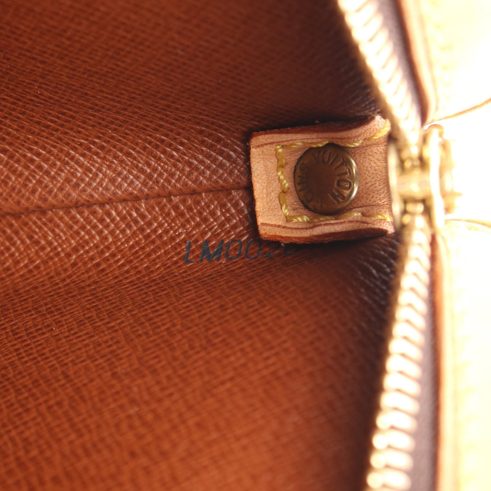 LV Druot Monogram Shoulder Bag - 5