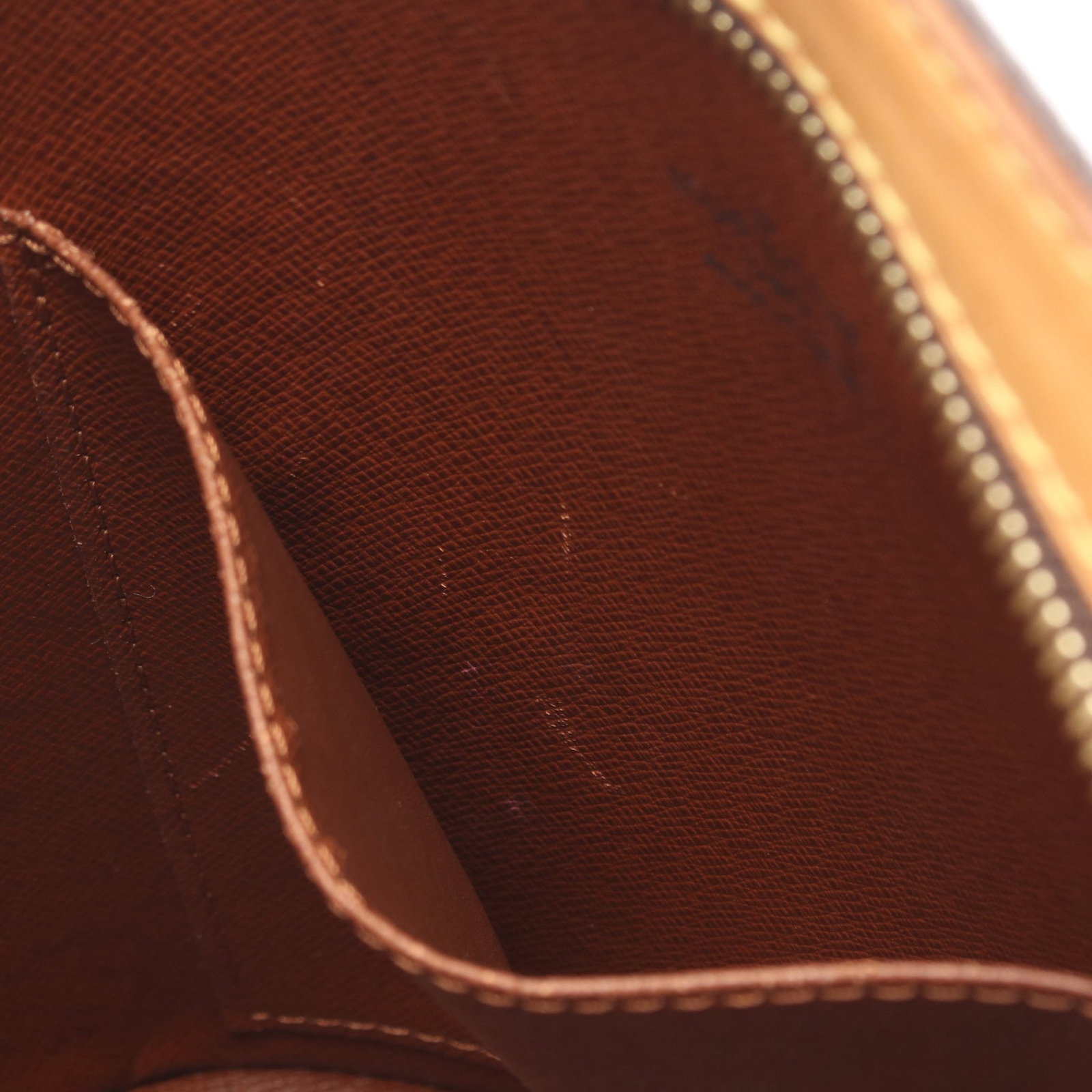LV Druot Monogram Shoulder Bag - 6