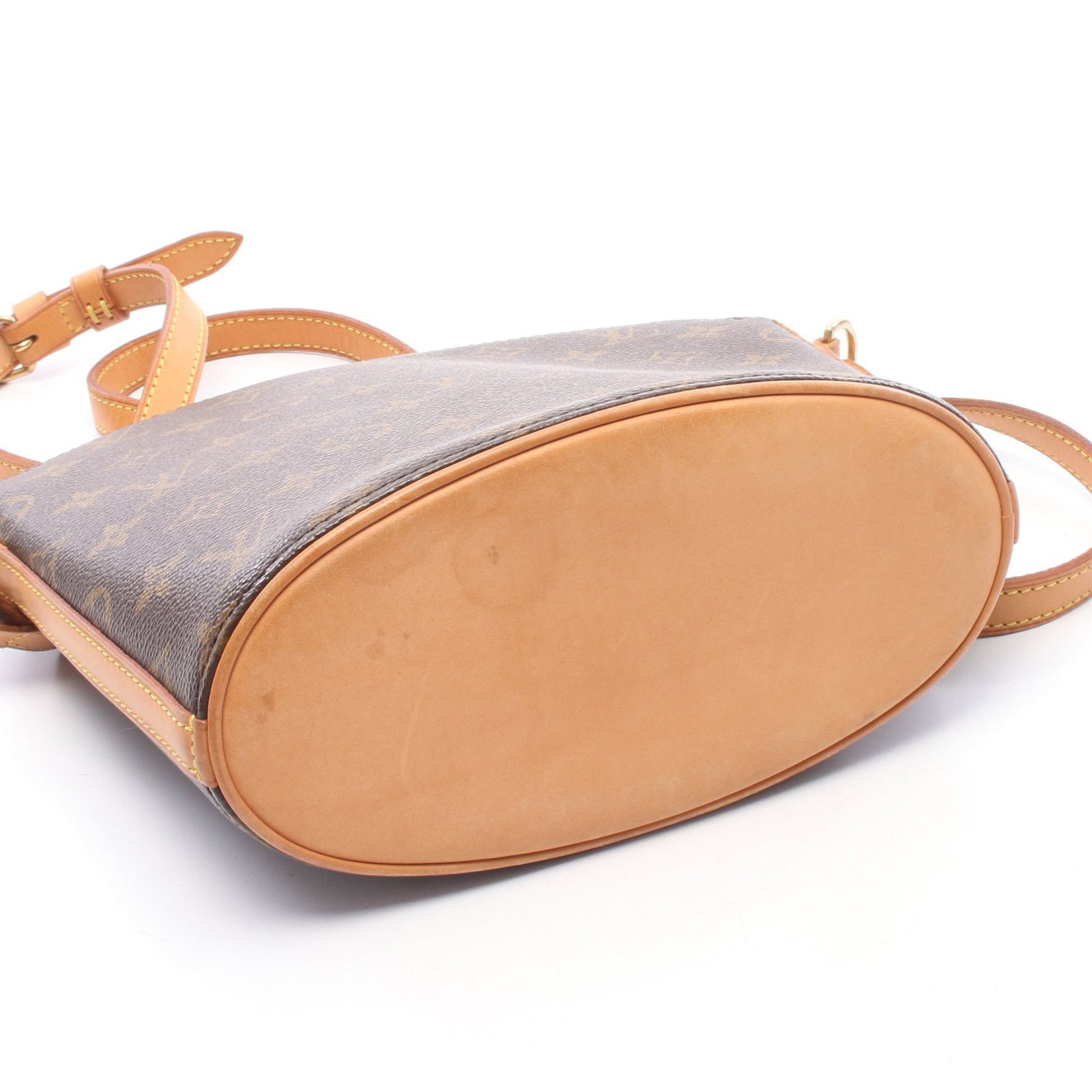 LV Druot Monogram Shoulder Bag - 7