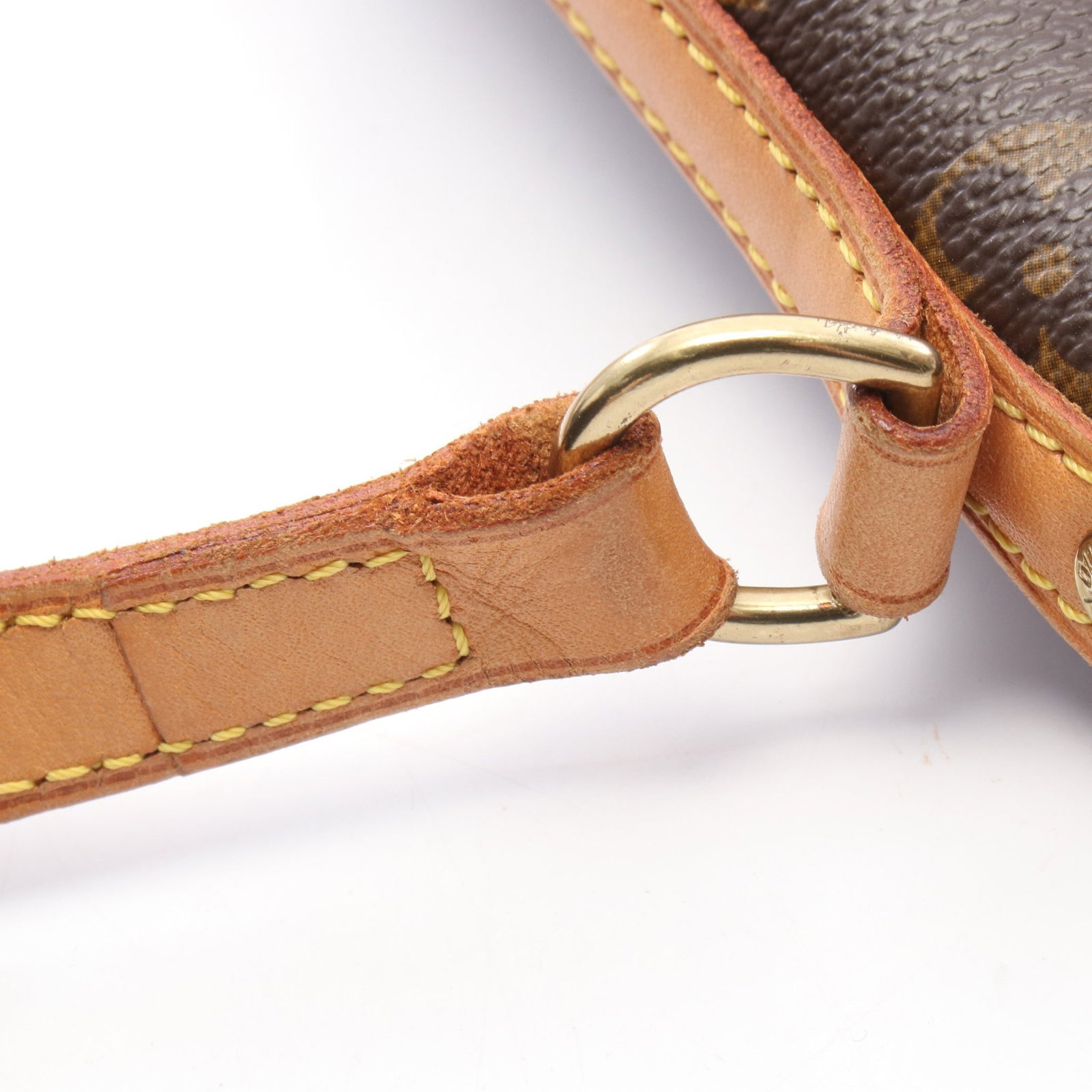 LV Druot Monogram Shoulder Bag - 9