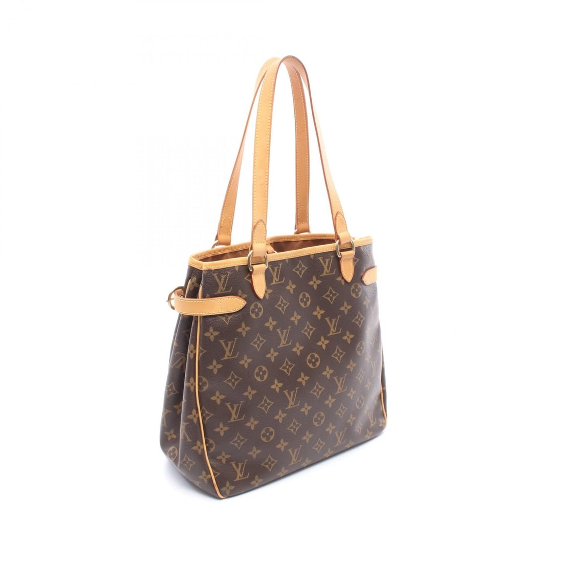 LV Batignolles Vertical Monogram Tote - 2