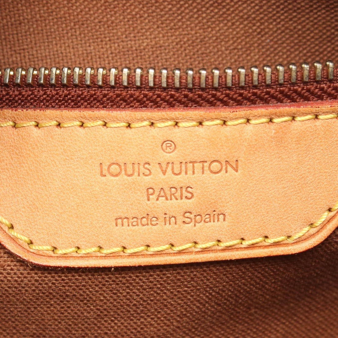 LV Batignolles Vertical Monogram Tote - 4