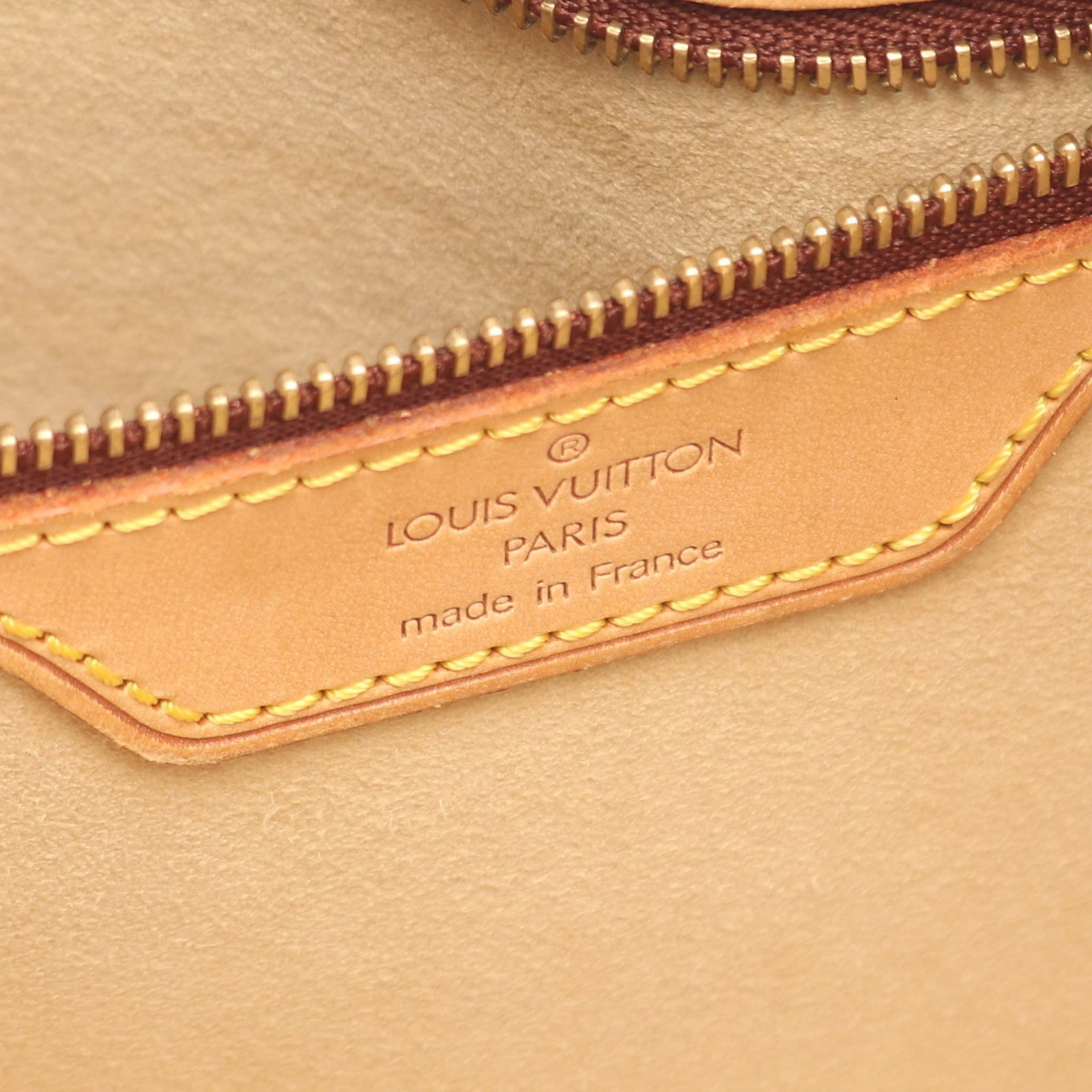 LV Cite GM Monogram Shoulder Bag - 4
