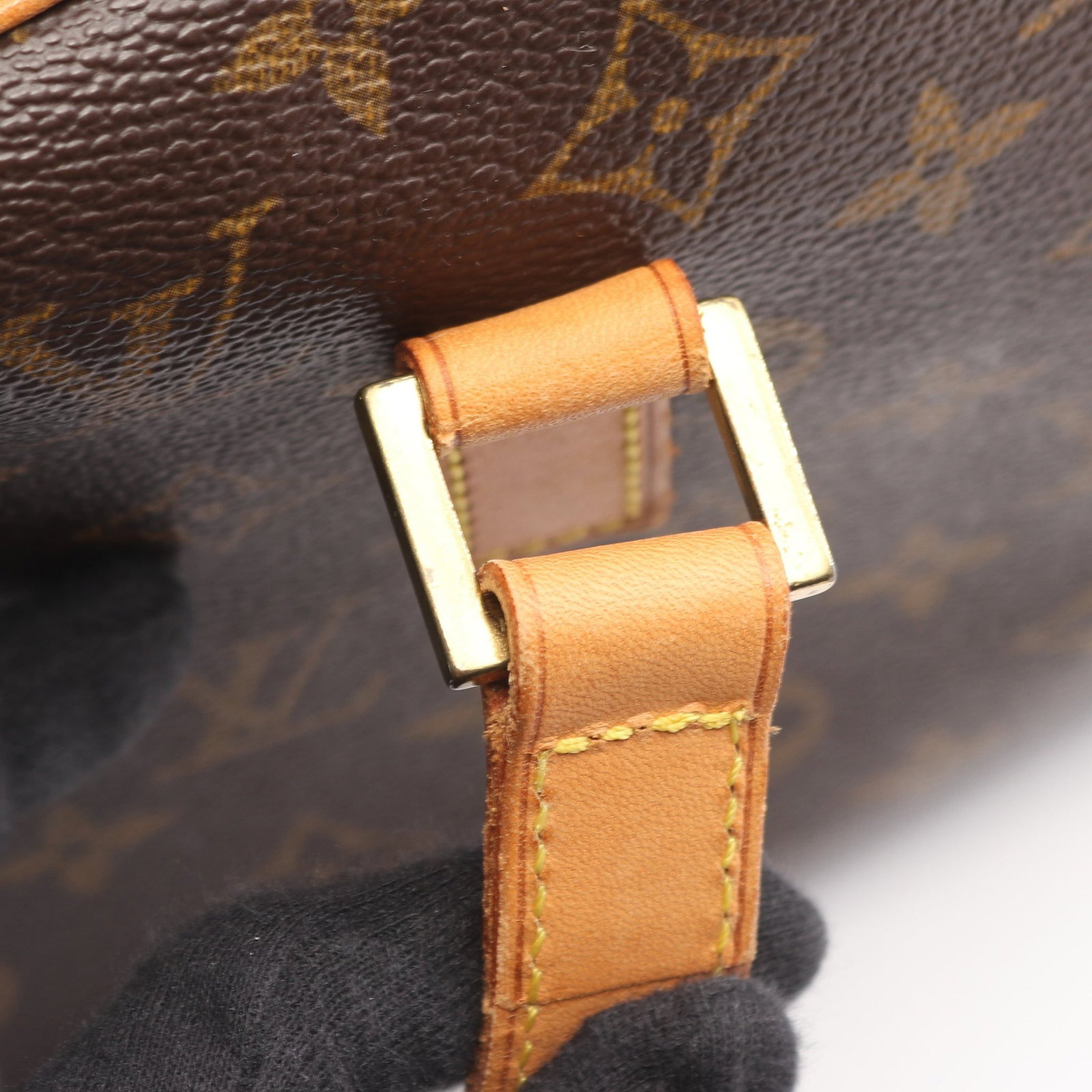 LV Cite GM Monogram Shoulder Bag - 7