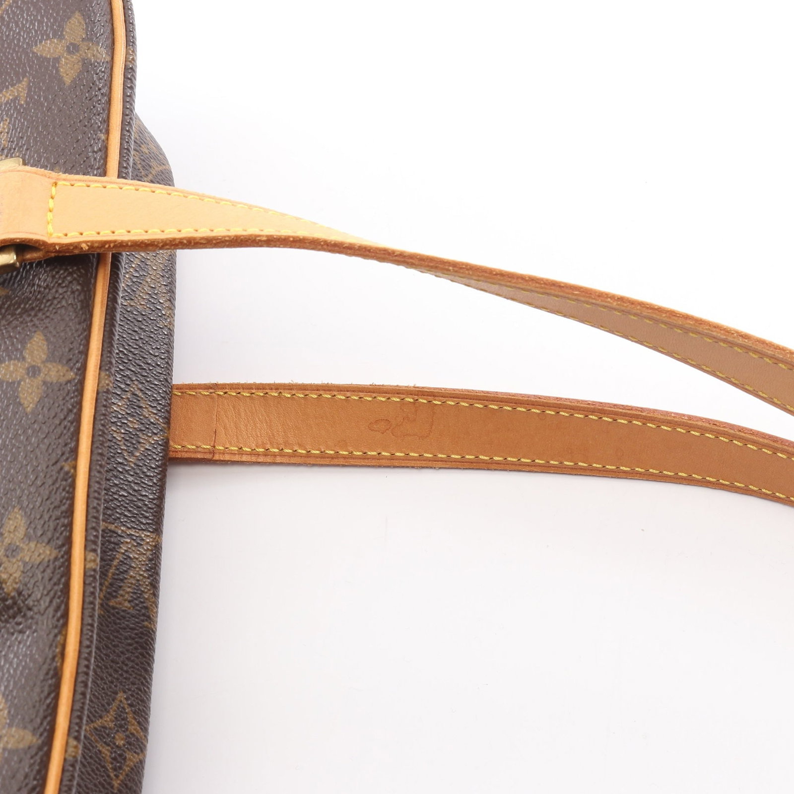 LV Cite GM Monogram Shoulder Bag - 9