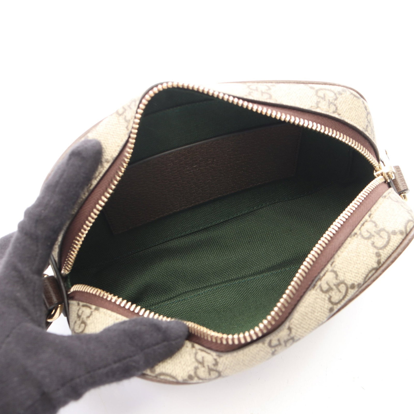 Gucci Ophidia Camera Bag Beige - 3