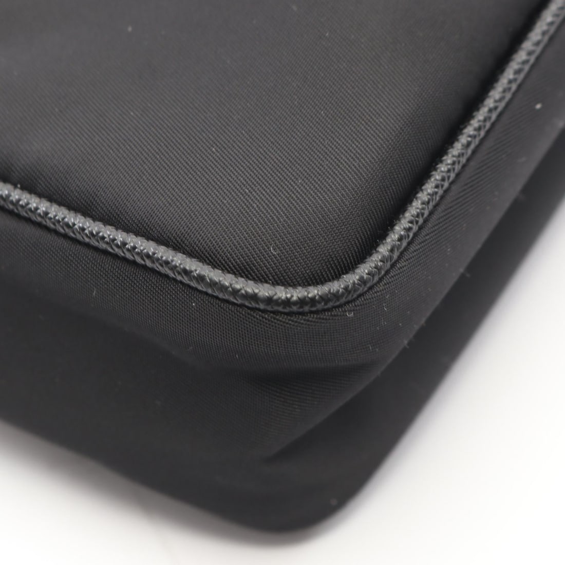 Prada Re-Nylon Shoulder Bag Black - 5