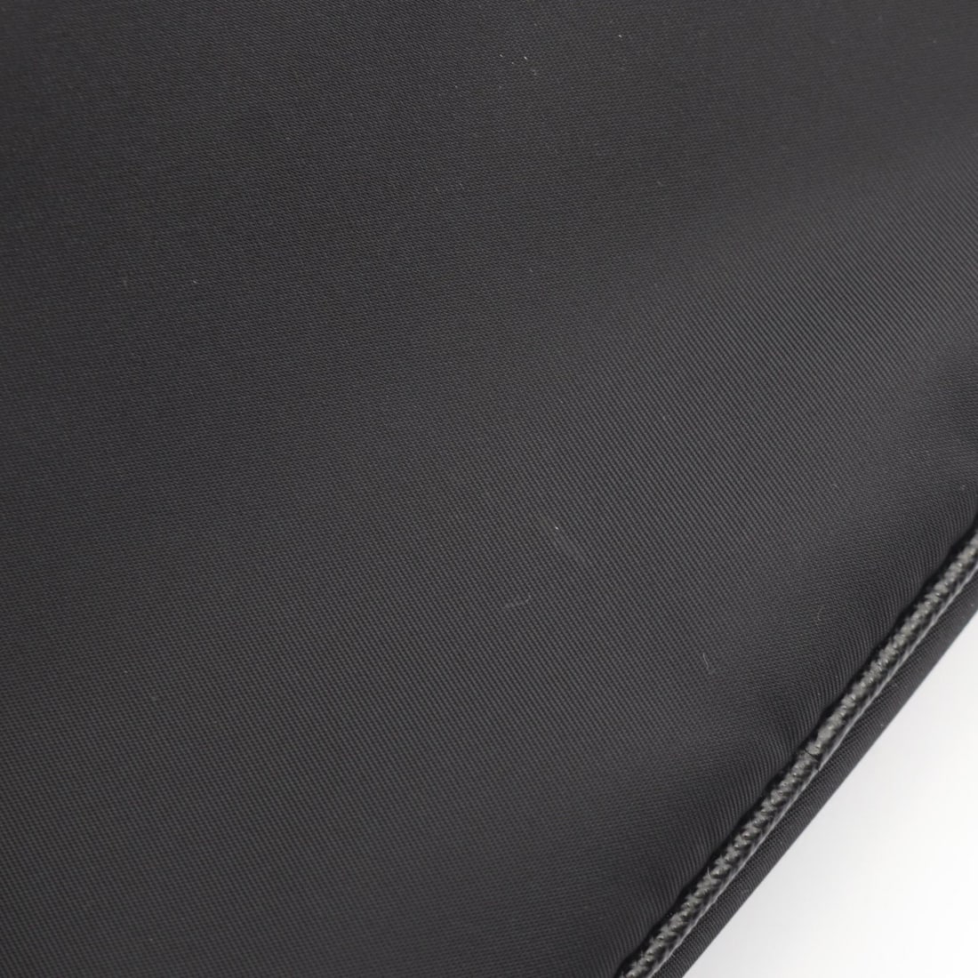 Prada Re-Nylon Shoulder Bag Black - 7