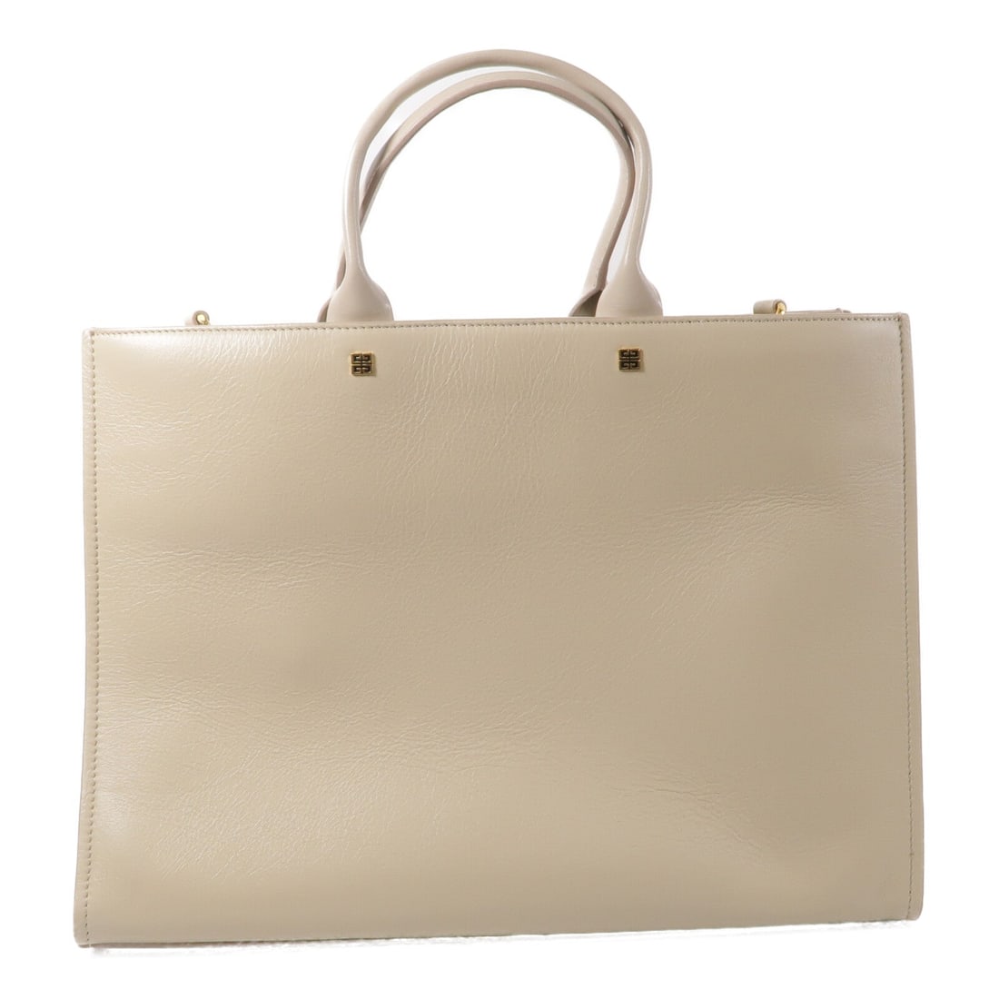 Givenchy Medium G-Tote 2 Way Beige - 2