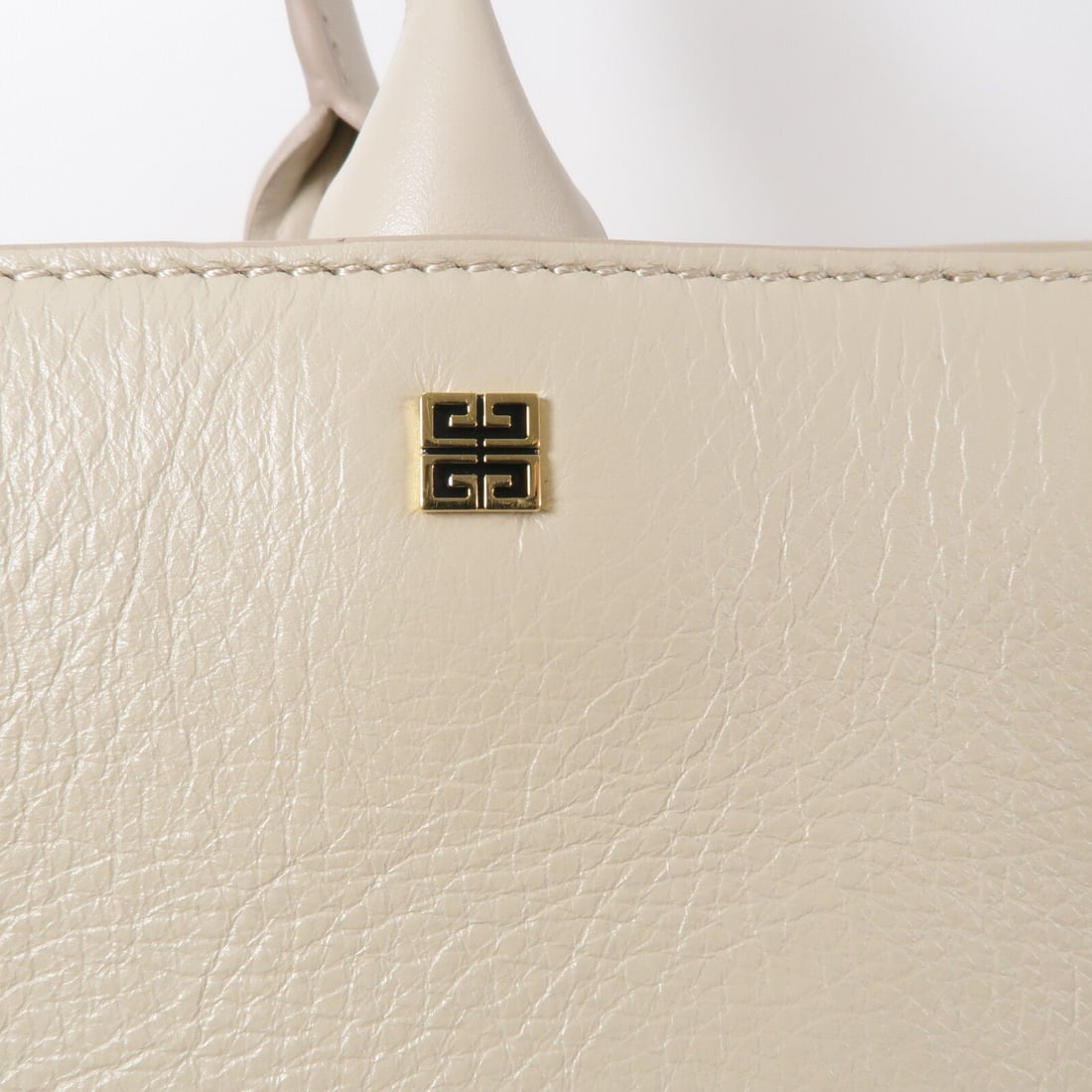 Givenchy Medium G-Tote 2 Way Beige - 9