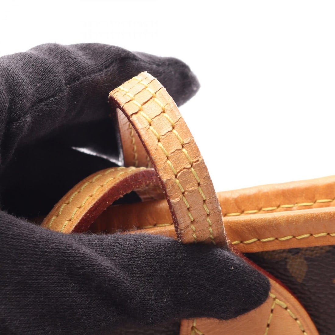 LV Neverfull MM Monogram Bay Tote - 10