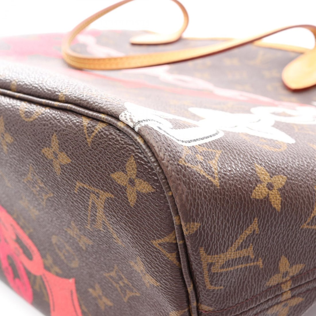 LV Neverfull MM Monogram Bay Tote - 12