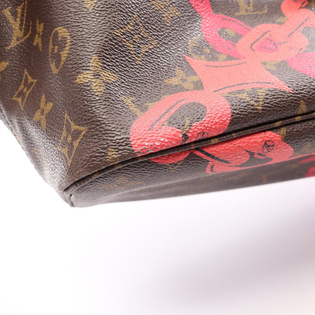 LV Neverfull MM Monogram Bay Tote - 13