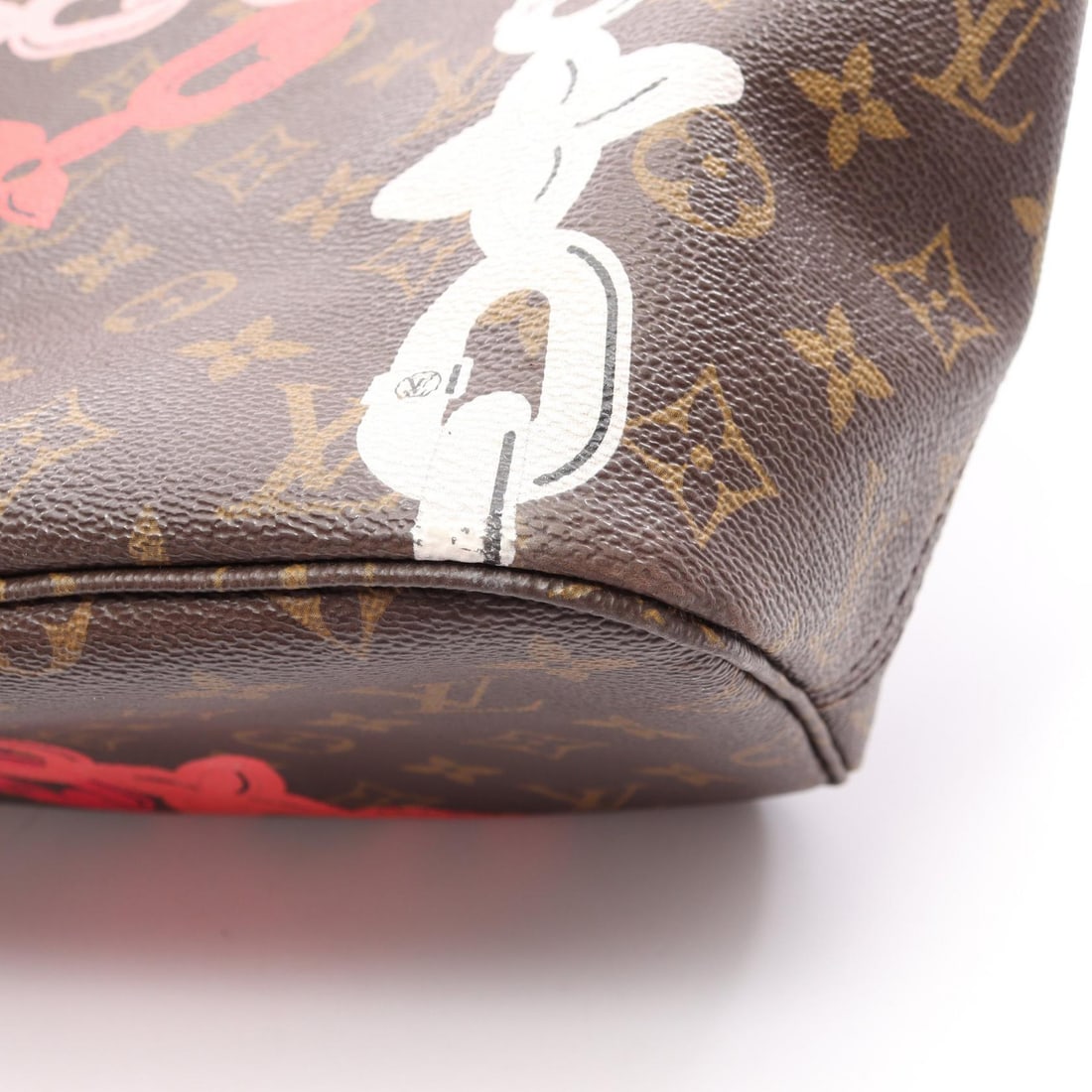 LV Neverfull MM Monogram Bay Tote - 14