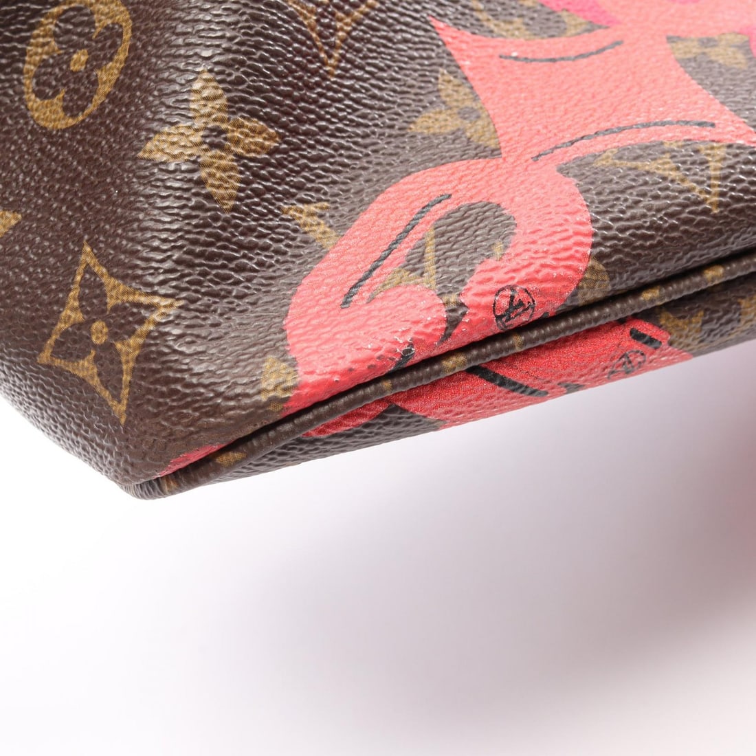 LV Neverfull MM Monogram Bay Tote - 15