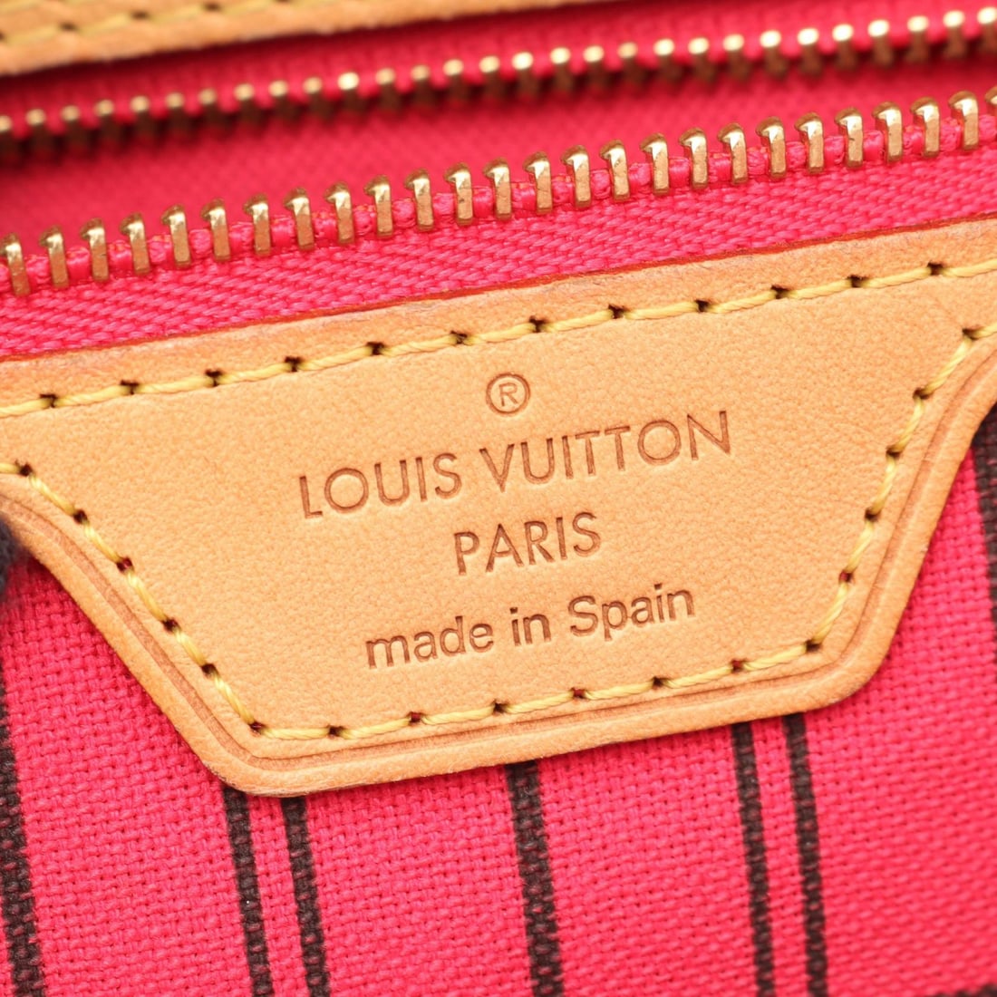 LV Neverfull MM Monogram Bay Tote - 4