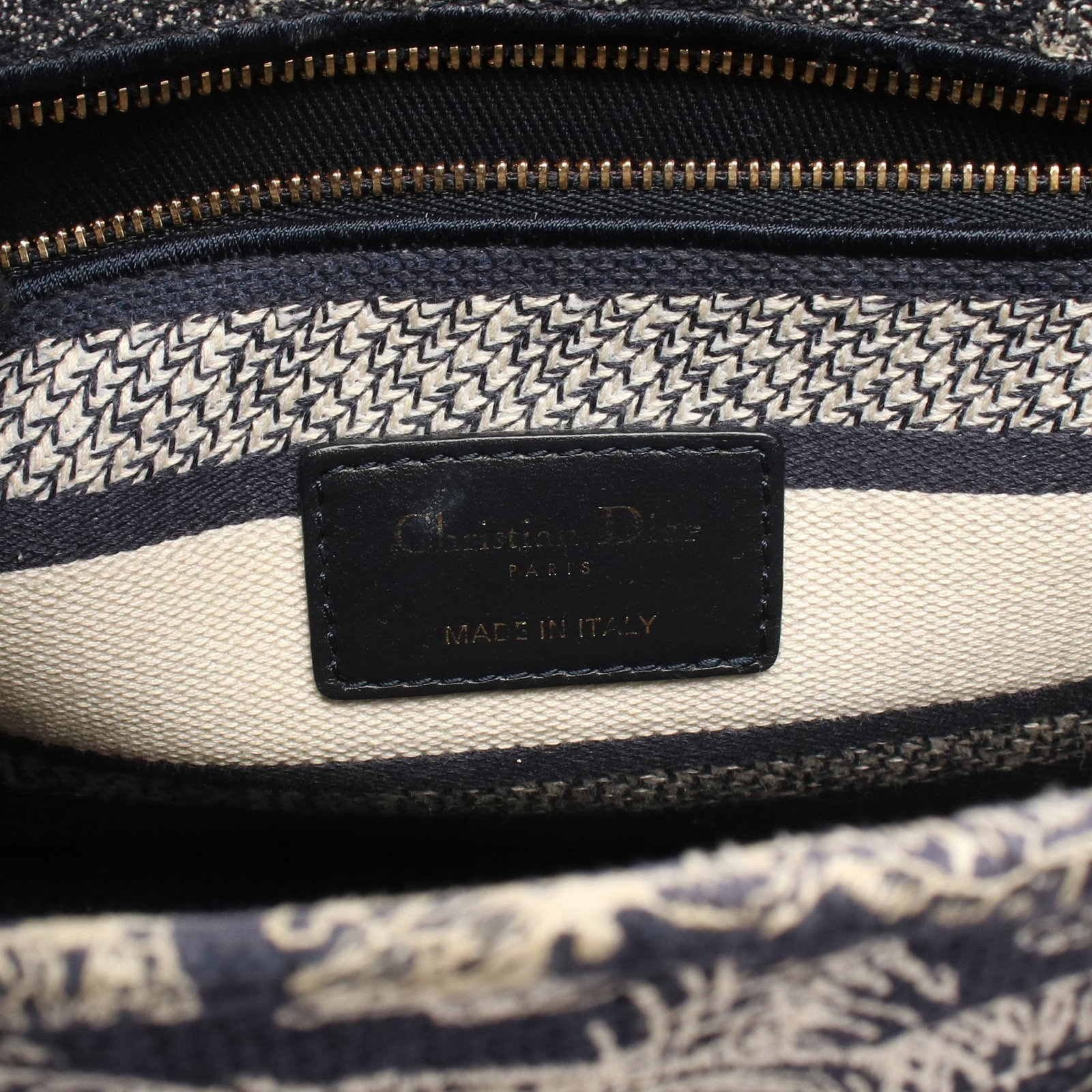 Dior Lady D-Lite Medium 2WAY - 4