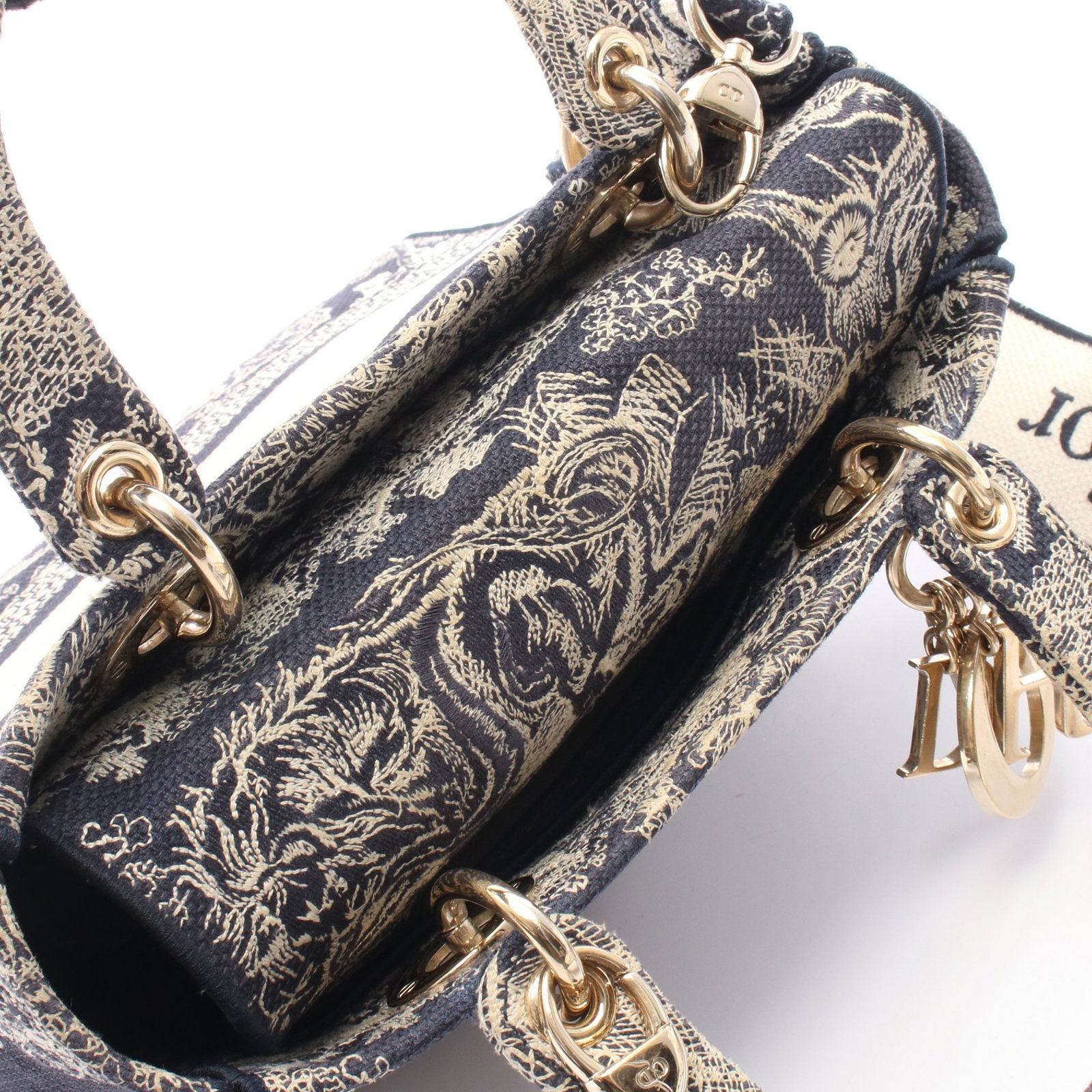 Dior Lady D-Lite Medium 2WAY - 5