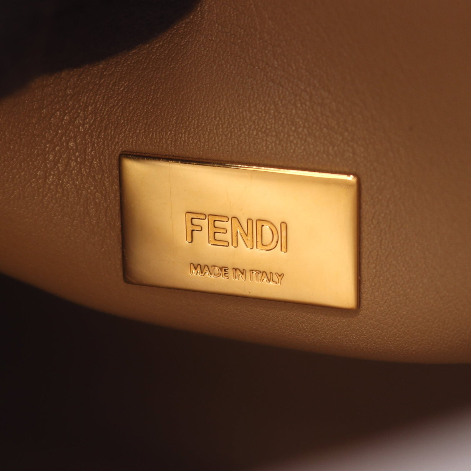 Fendi Peekaboo Essential 2WAY Red - 4