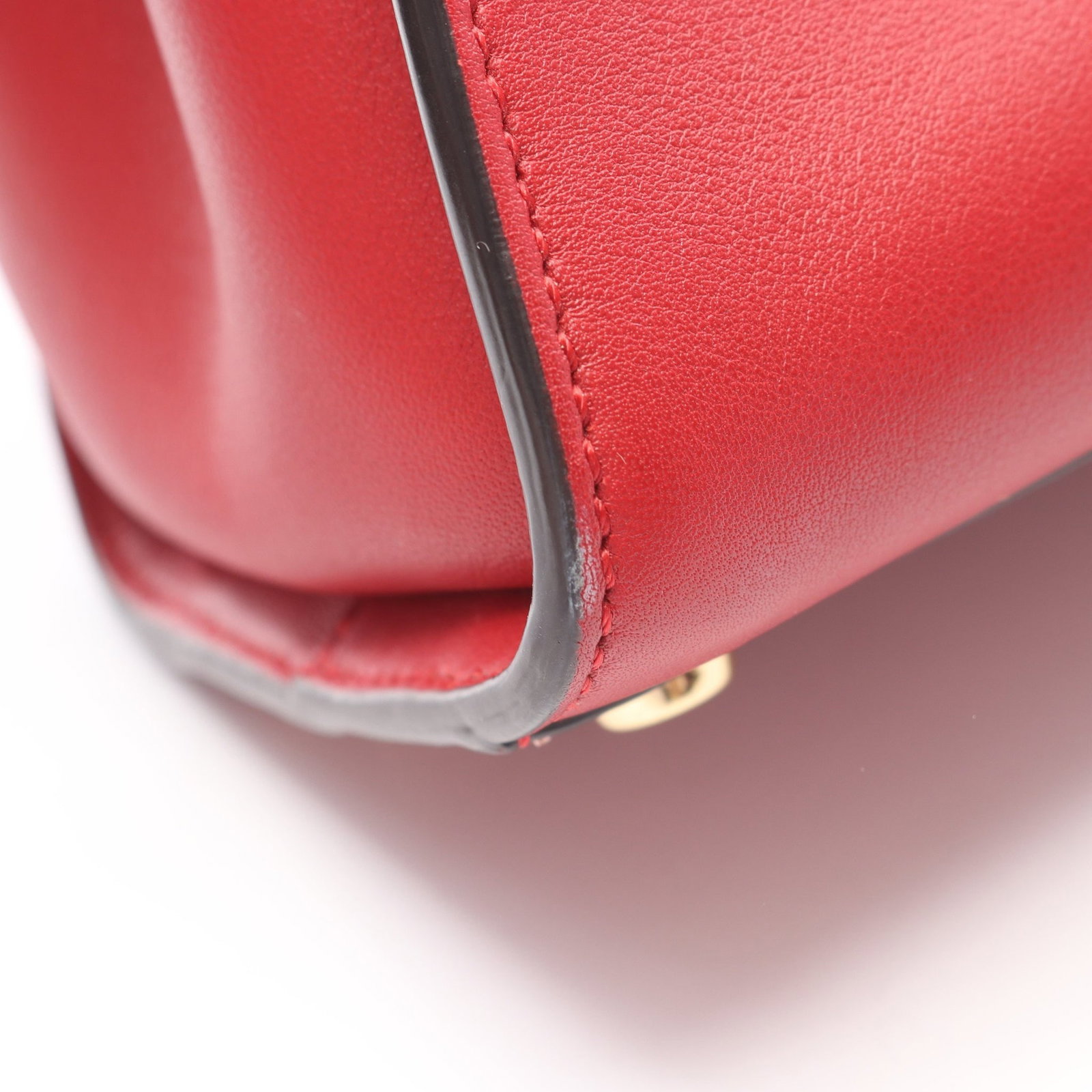Fendi Peekaboo Essential 2WAY Red - 7