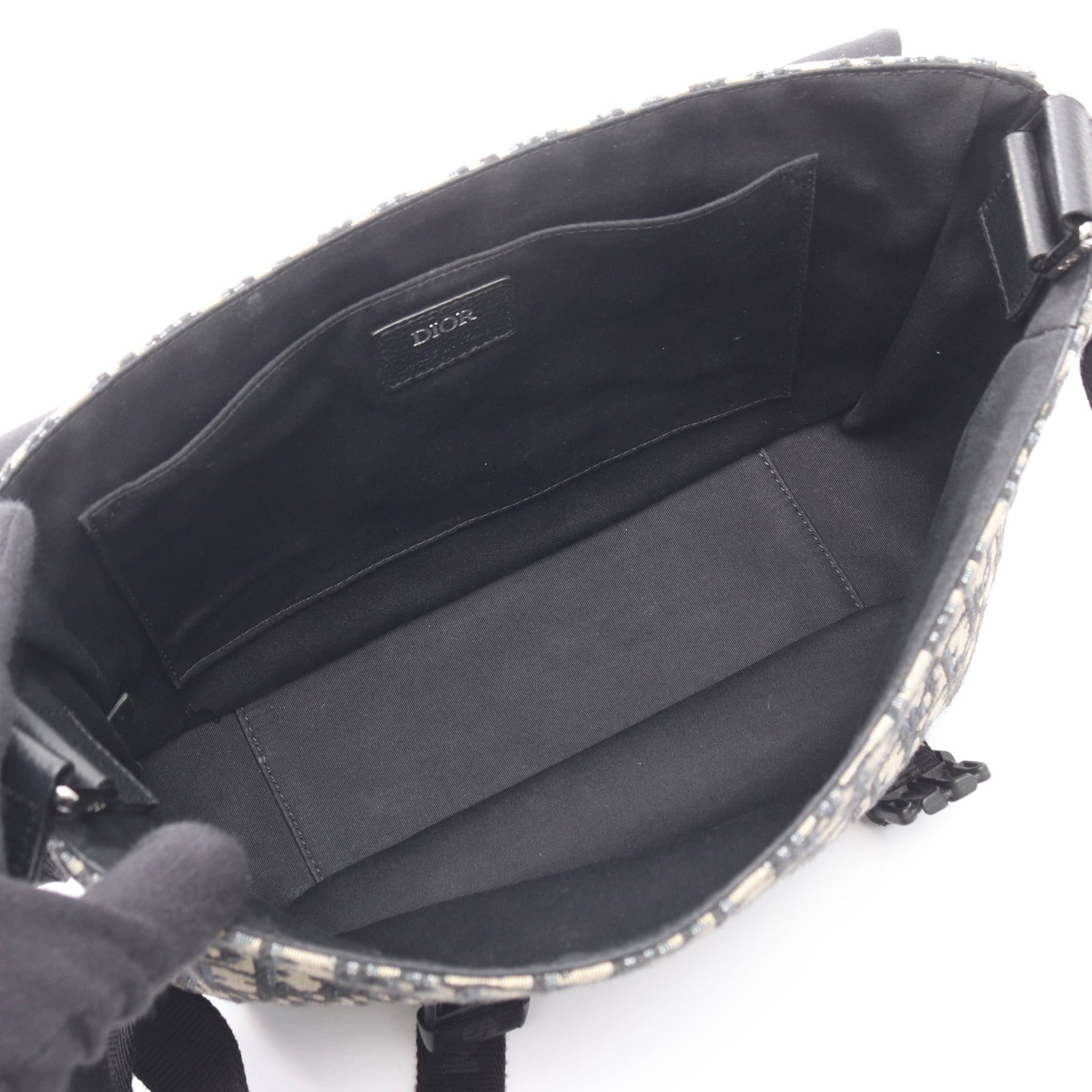 Dior Explorer Oblique Messenger - 3