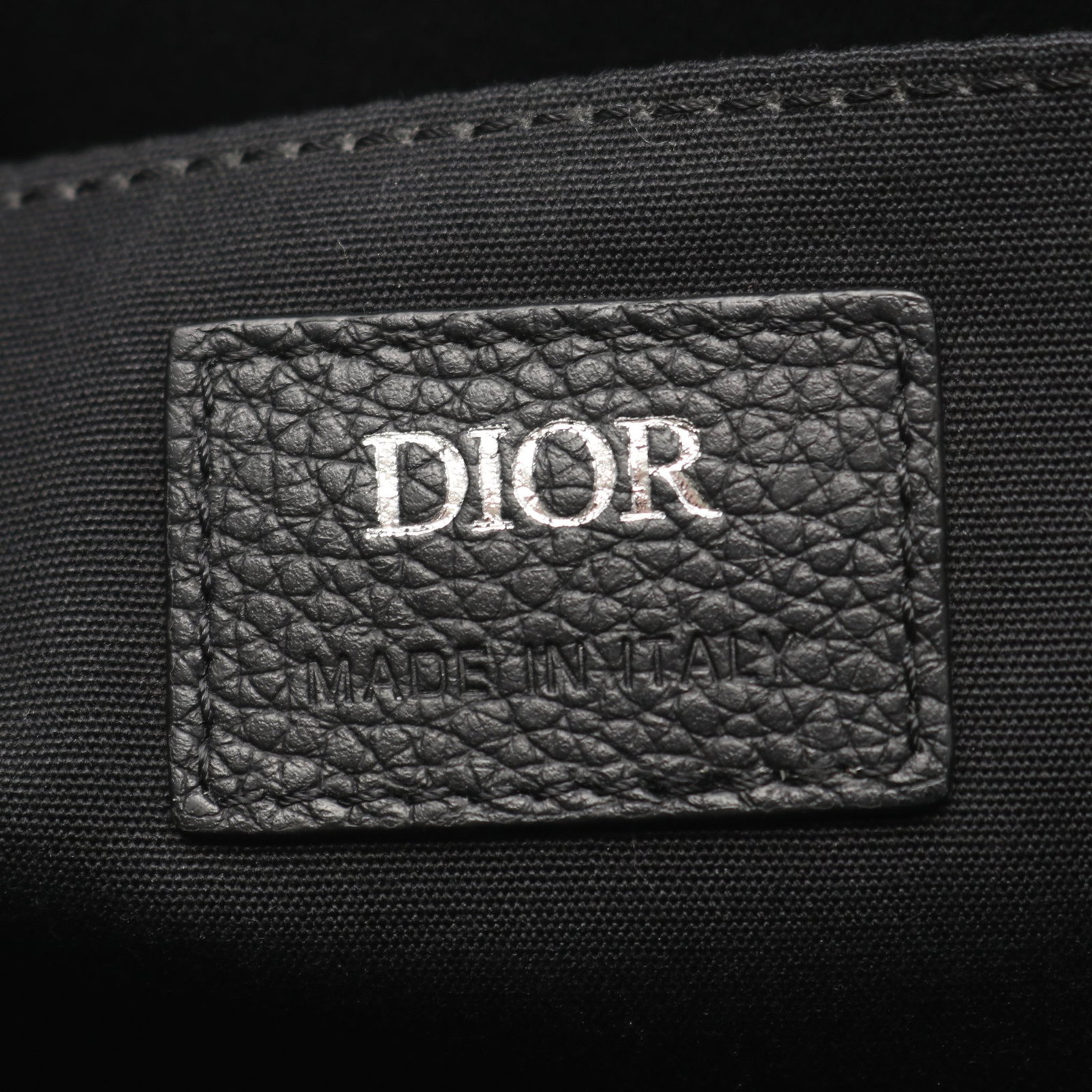 Dior Explorer Oblique Messenger - 4