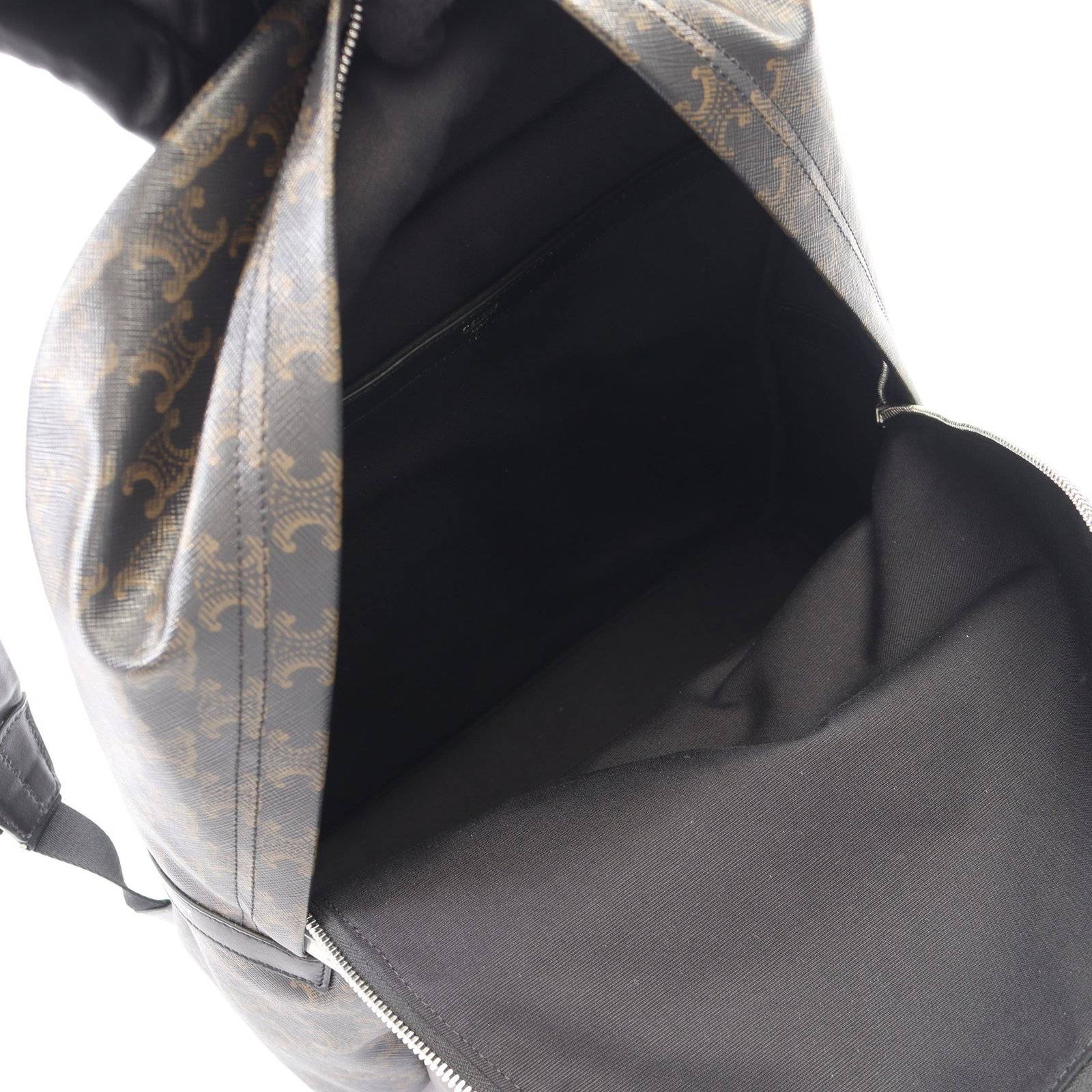 Celine Triomphe Medium Backpack - 3
