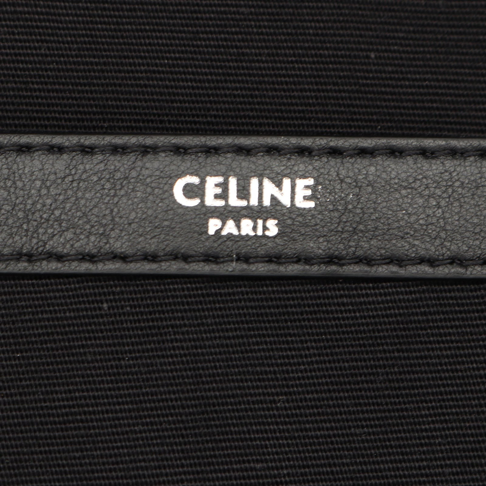 Celine Triomphe Medium Backpack - 4