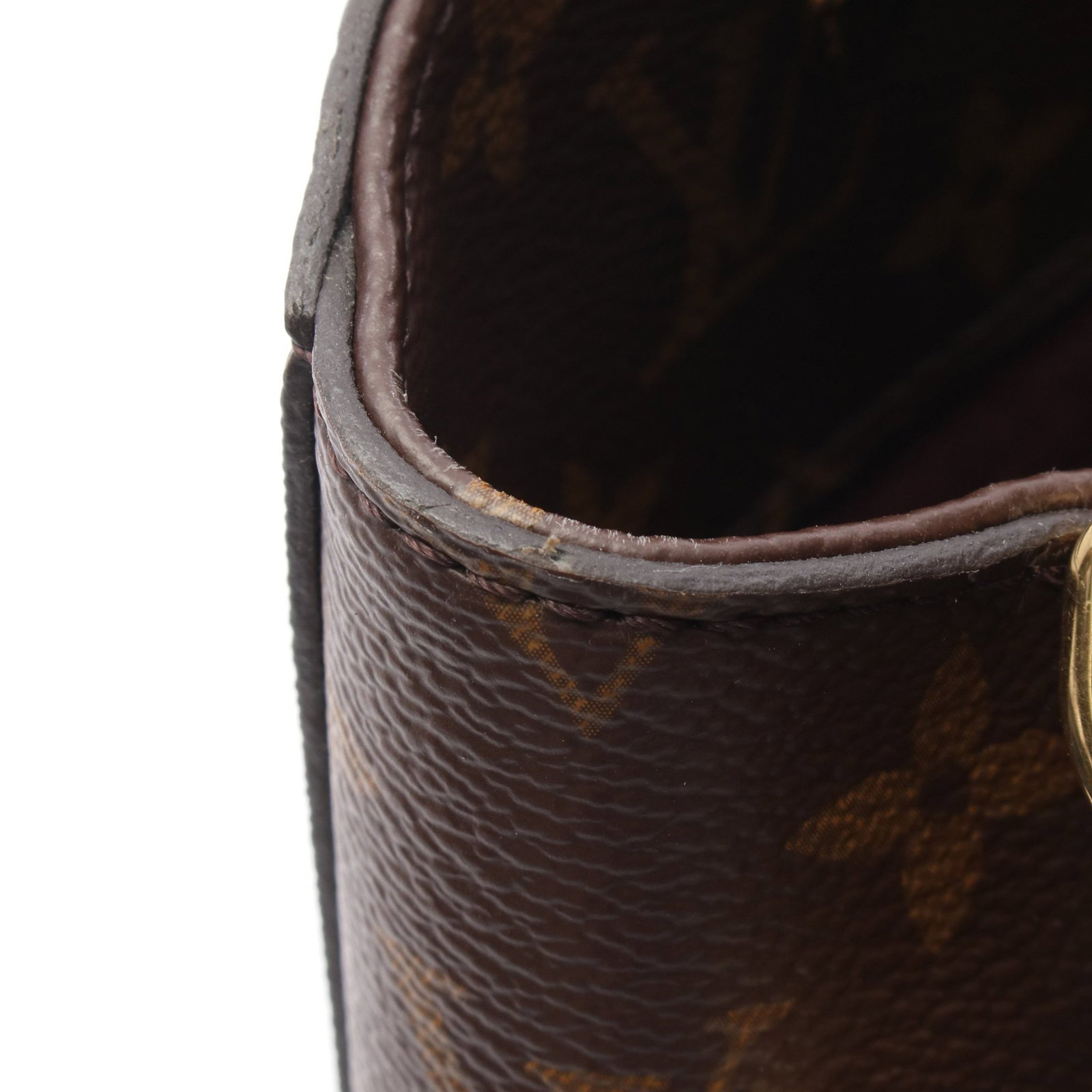 LV Montaigne MM Monogram 2WAY - 10